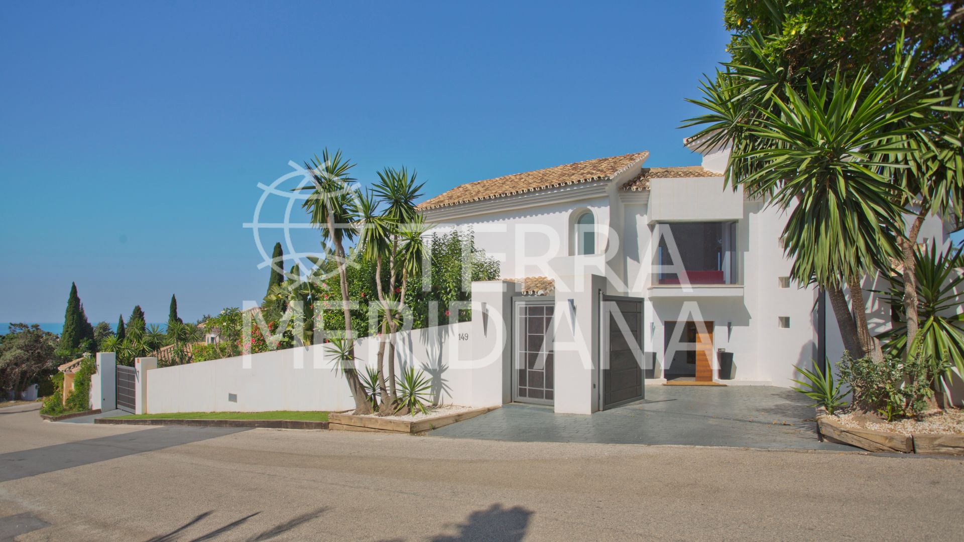 Villa in Hacienda las Chapas, Marbella