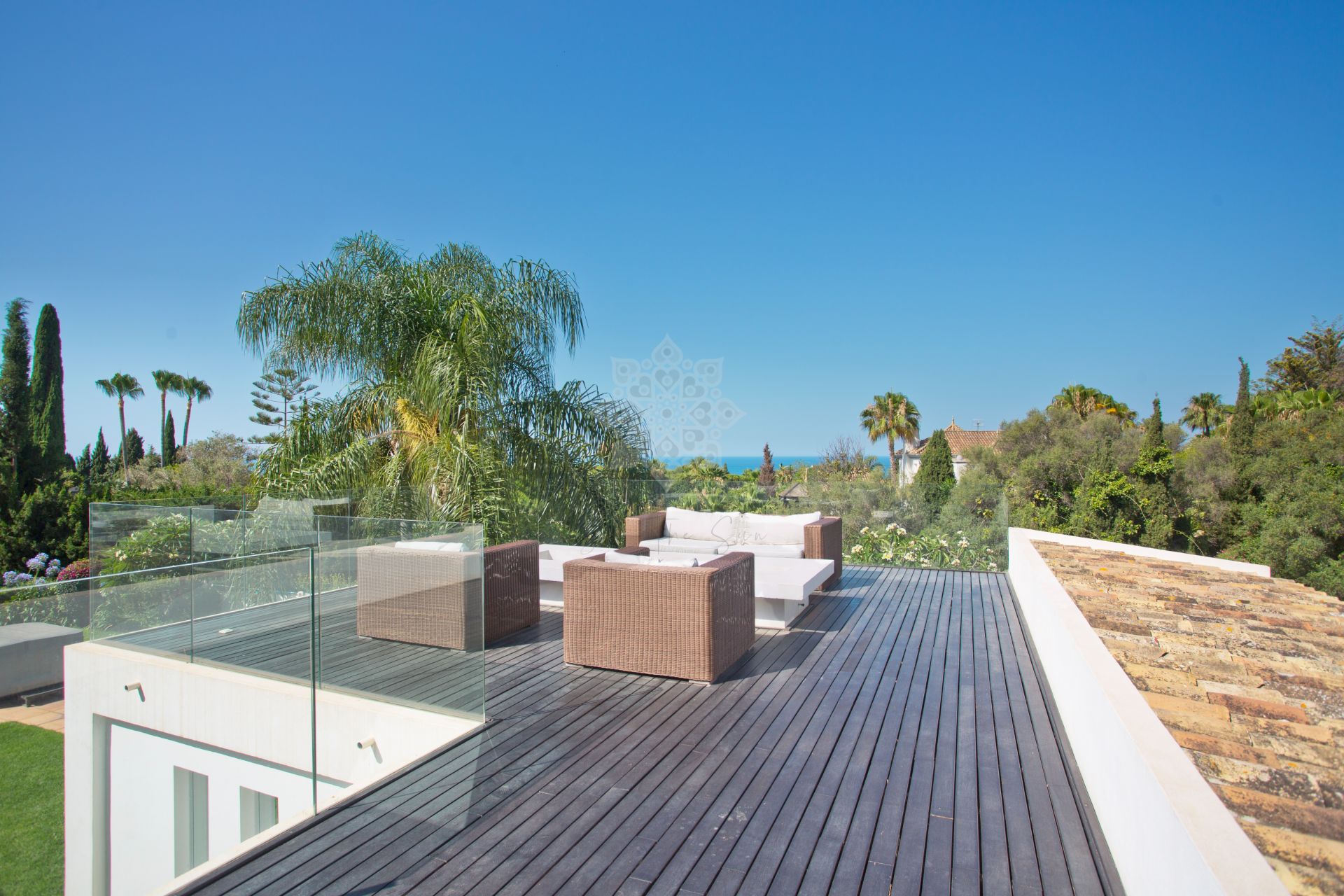 Villa in Hacienda las Chapas, Marbella