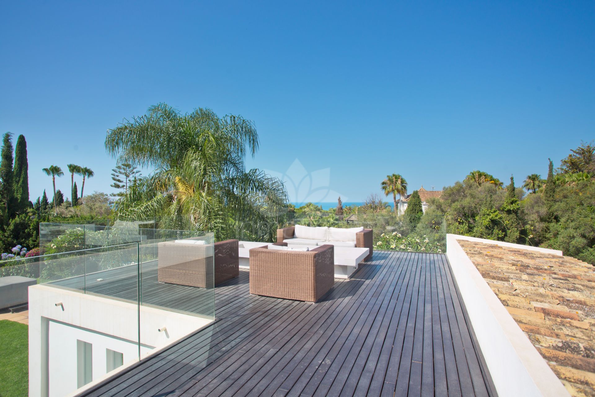 Villa in Hacienda las Chapas, Marbella