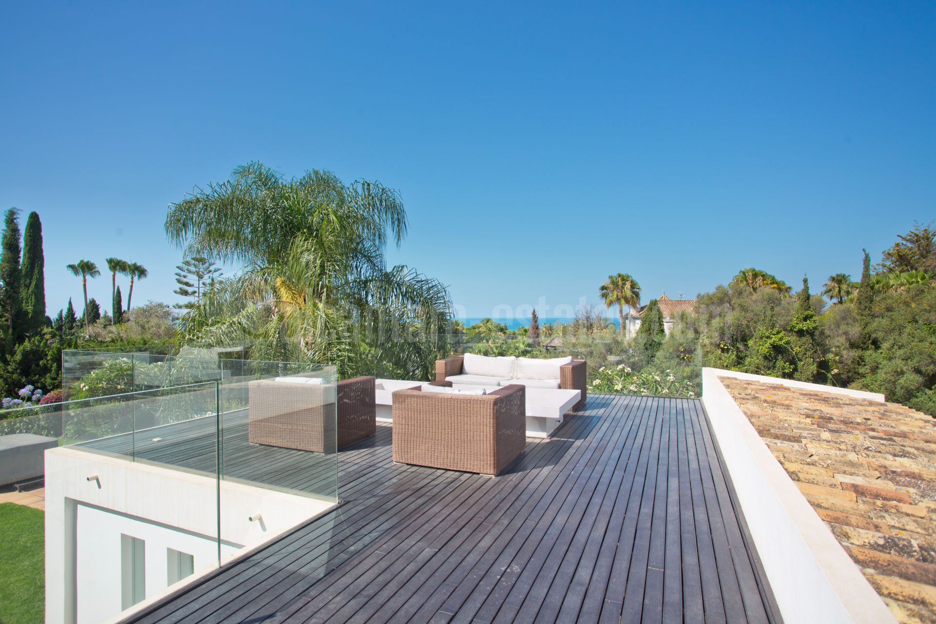 Villa in Hacienda las Chapas, Marbella