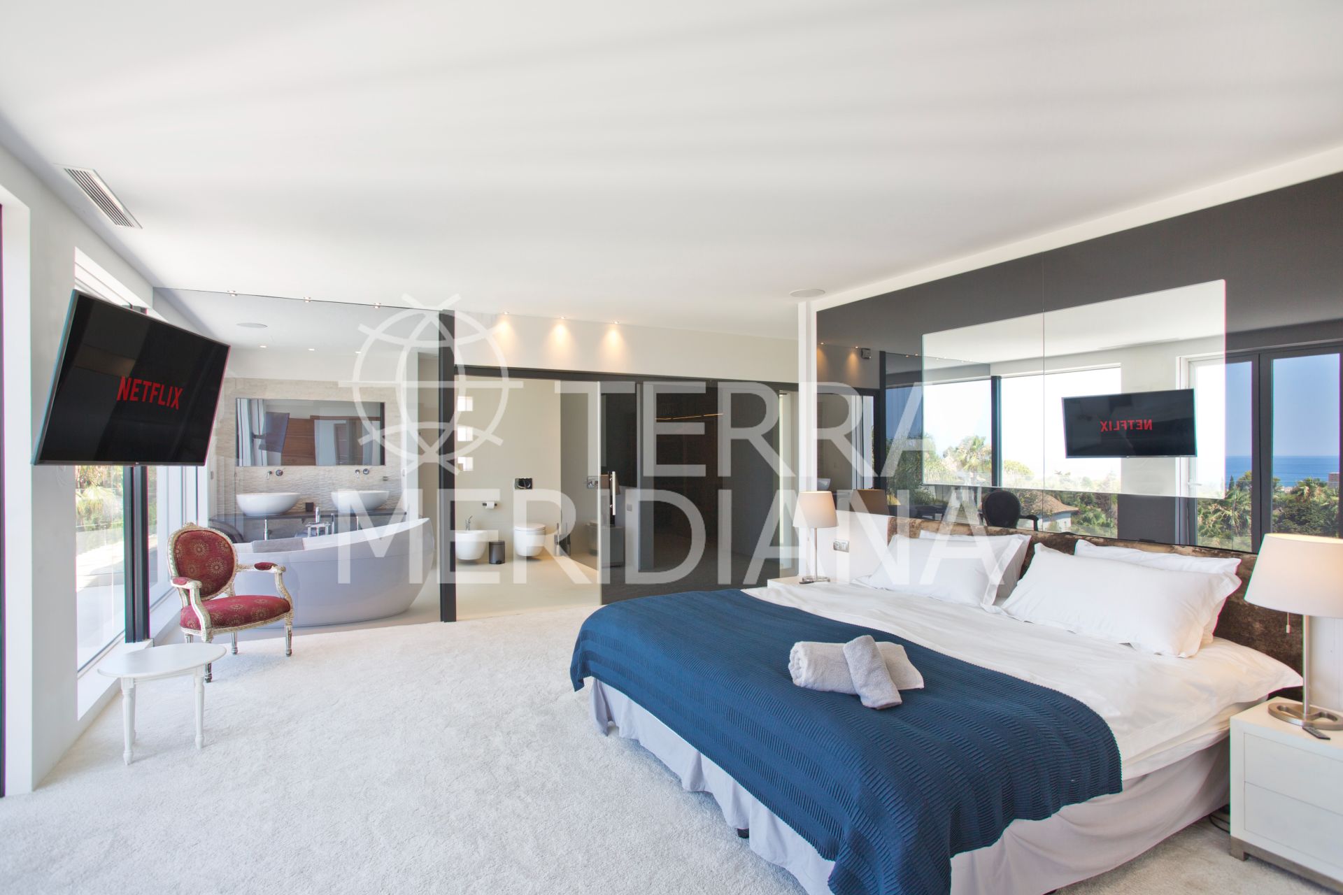 Villa in Hacienda las Chapas, Marbella