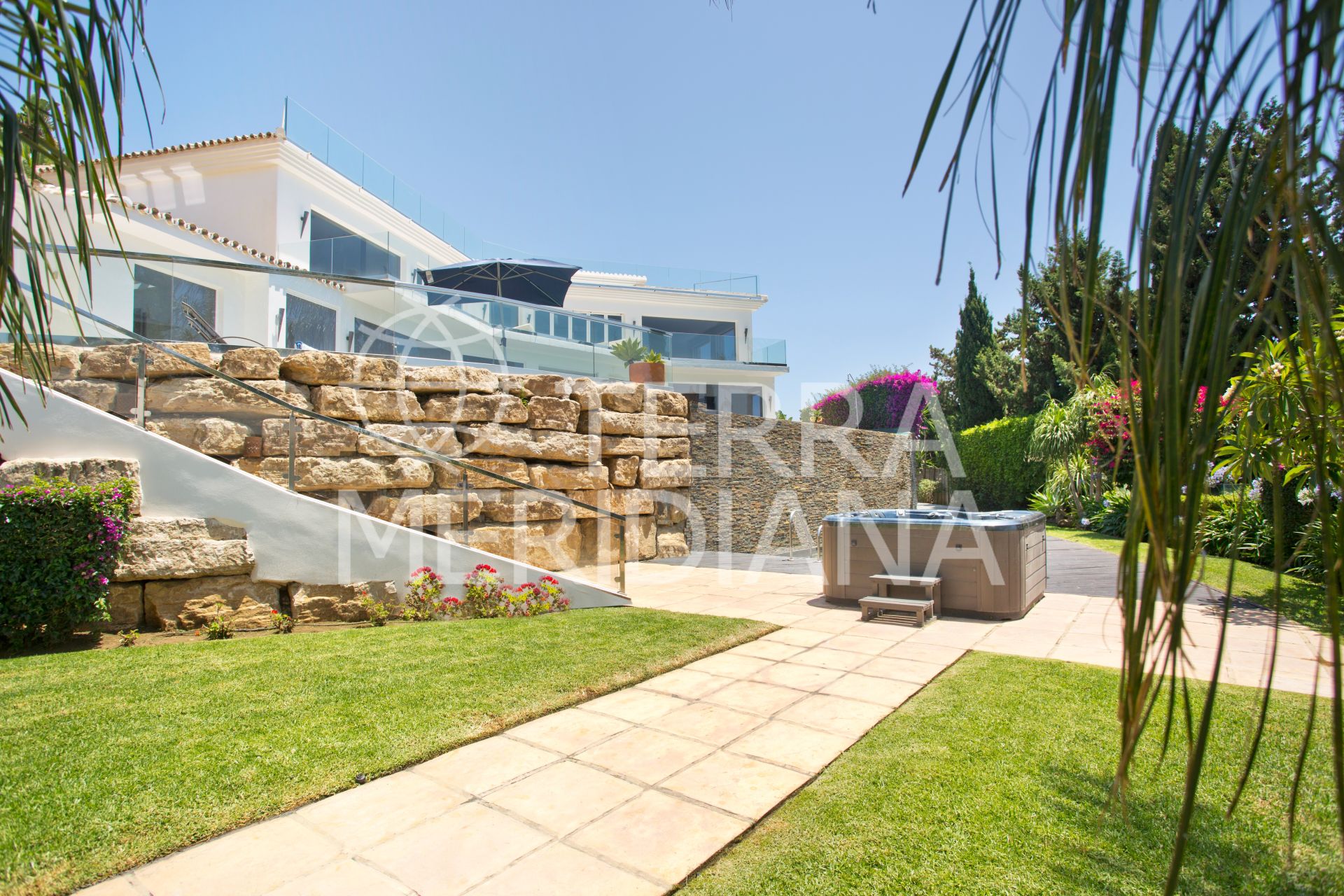 Villa in Hacienda las Chapas, Marbella