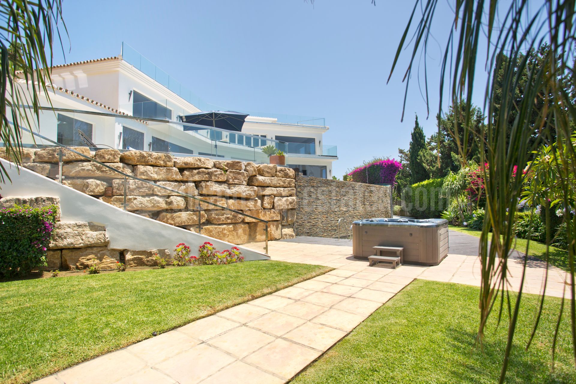 Villa in Hacienda las Chapas, Marbella