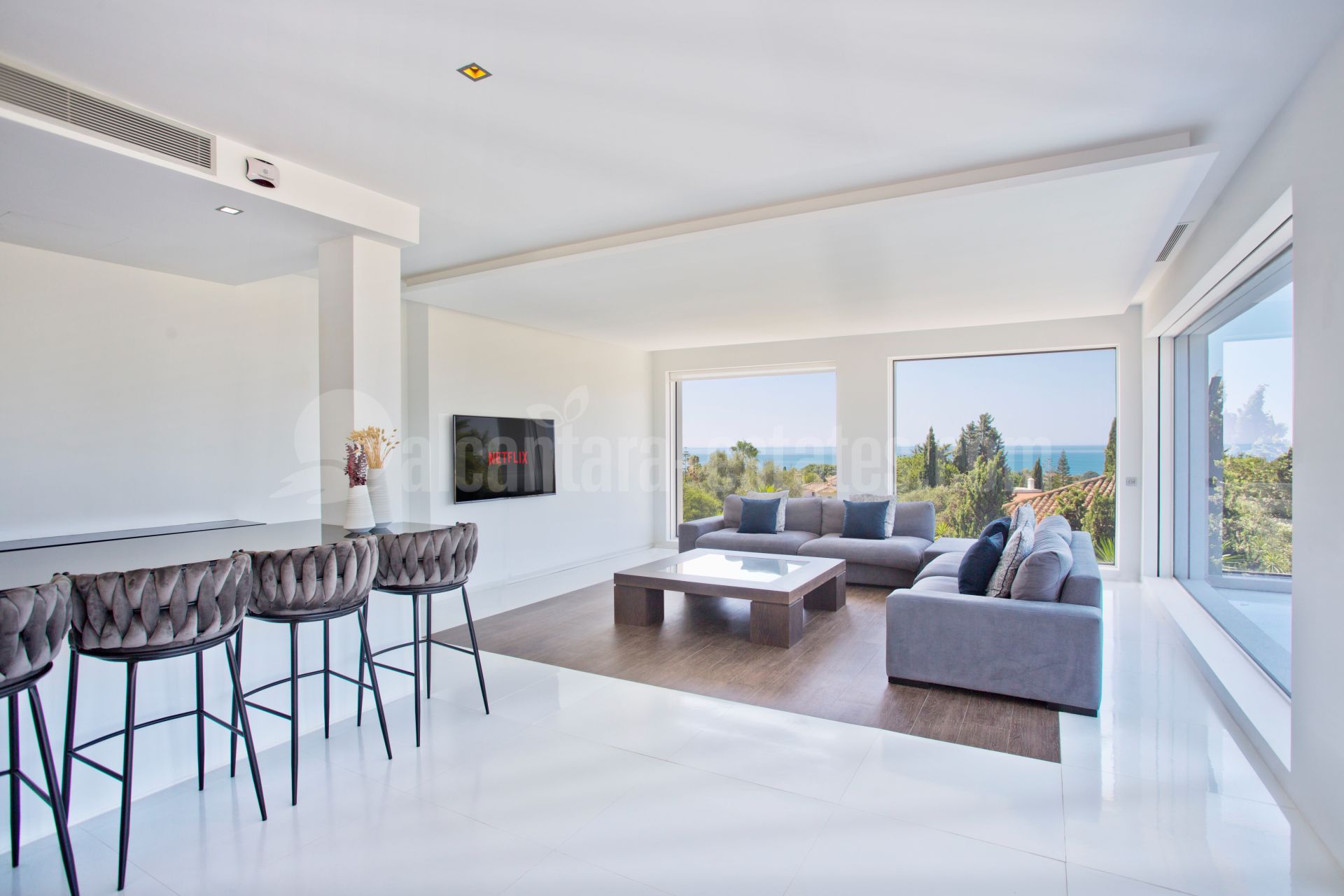 Villa in Hacienda las Chapas, Marbella