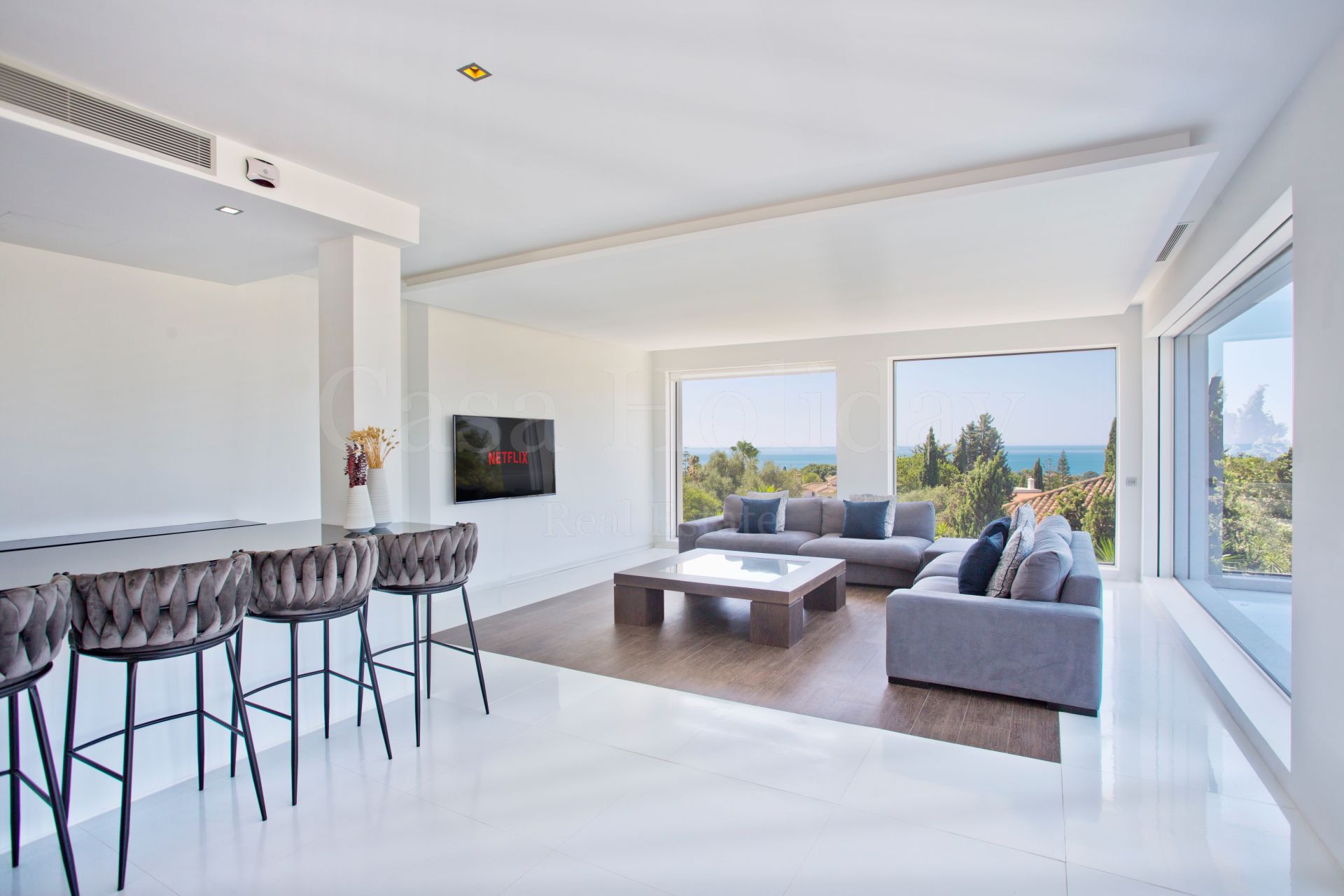 Villa en Hacienda las Chapas, Marbella