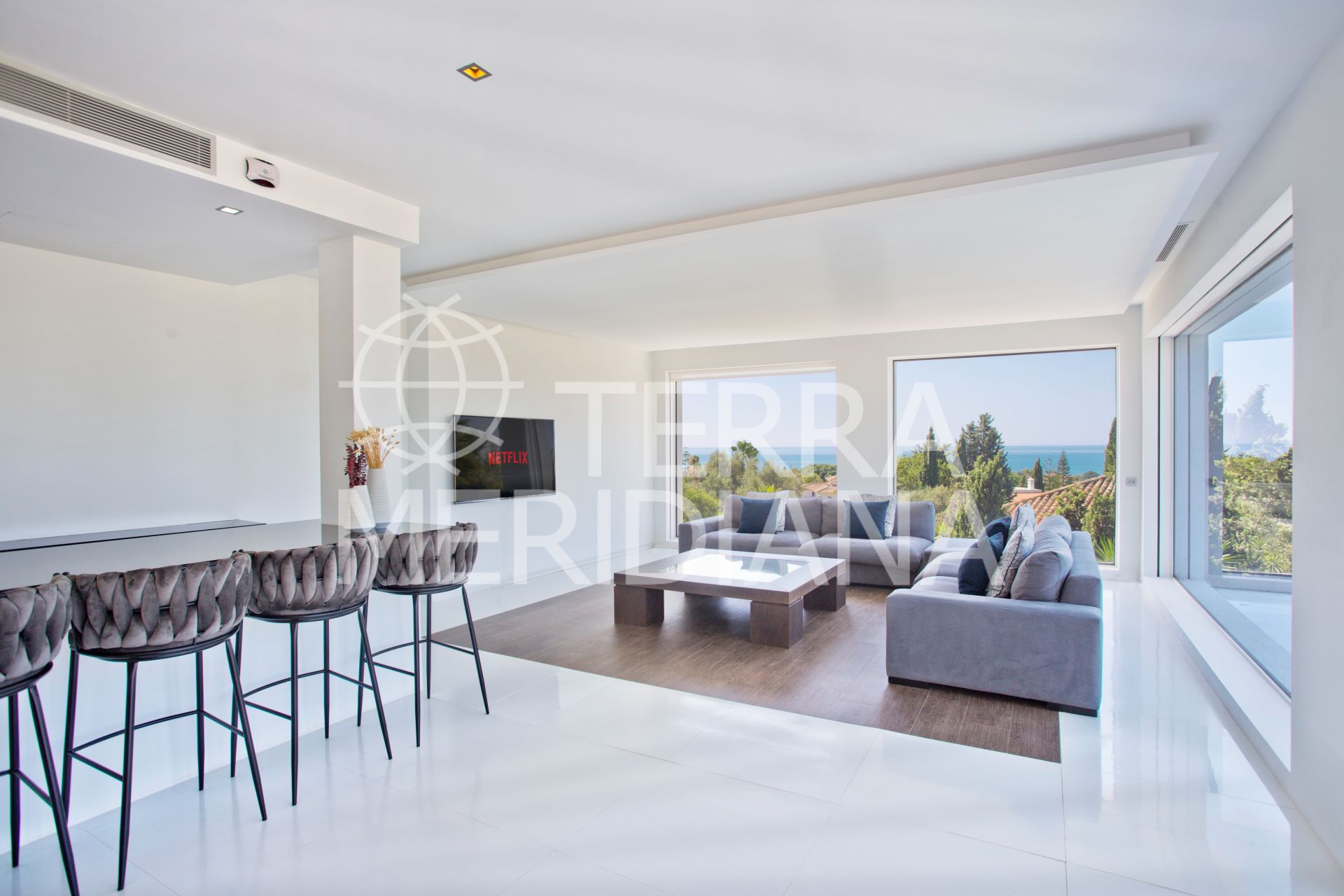 Villa in Hacienda las Chapas, Marbella
