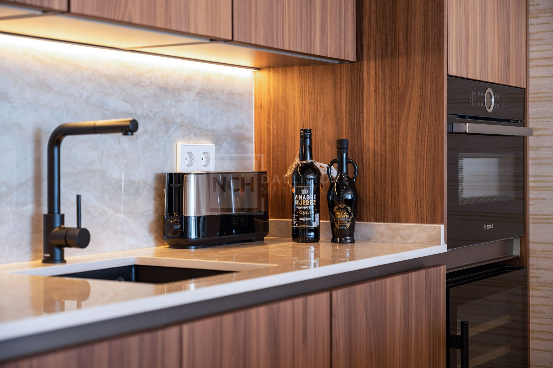 Marina-Front Two-Bedroom Apartment with Stunning Yacht Harbour Views