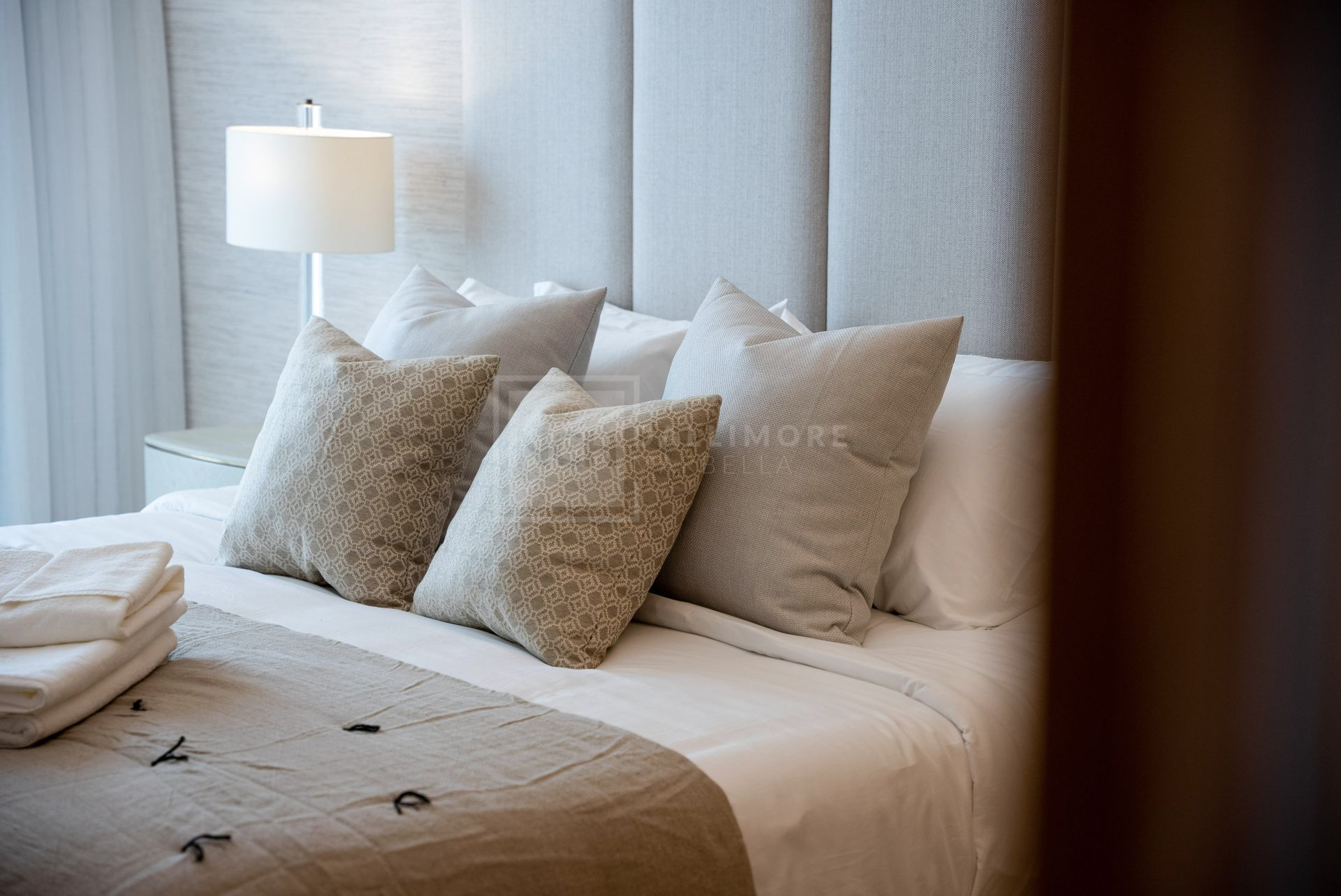 Marina-Front Two-Bedroom Apartment with Stunning Yacht Harbour Views