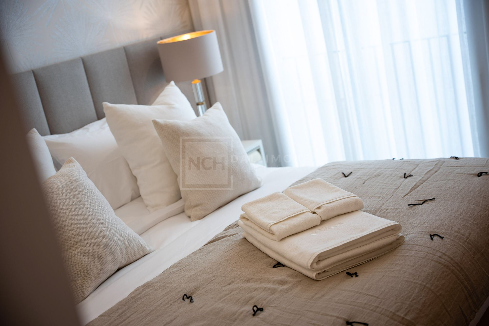 Marina-Front Two-Bedroom Apartment with Stunning Yacht Harbour Views
