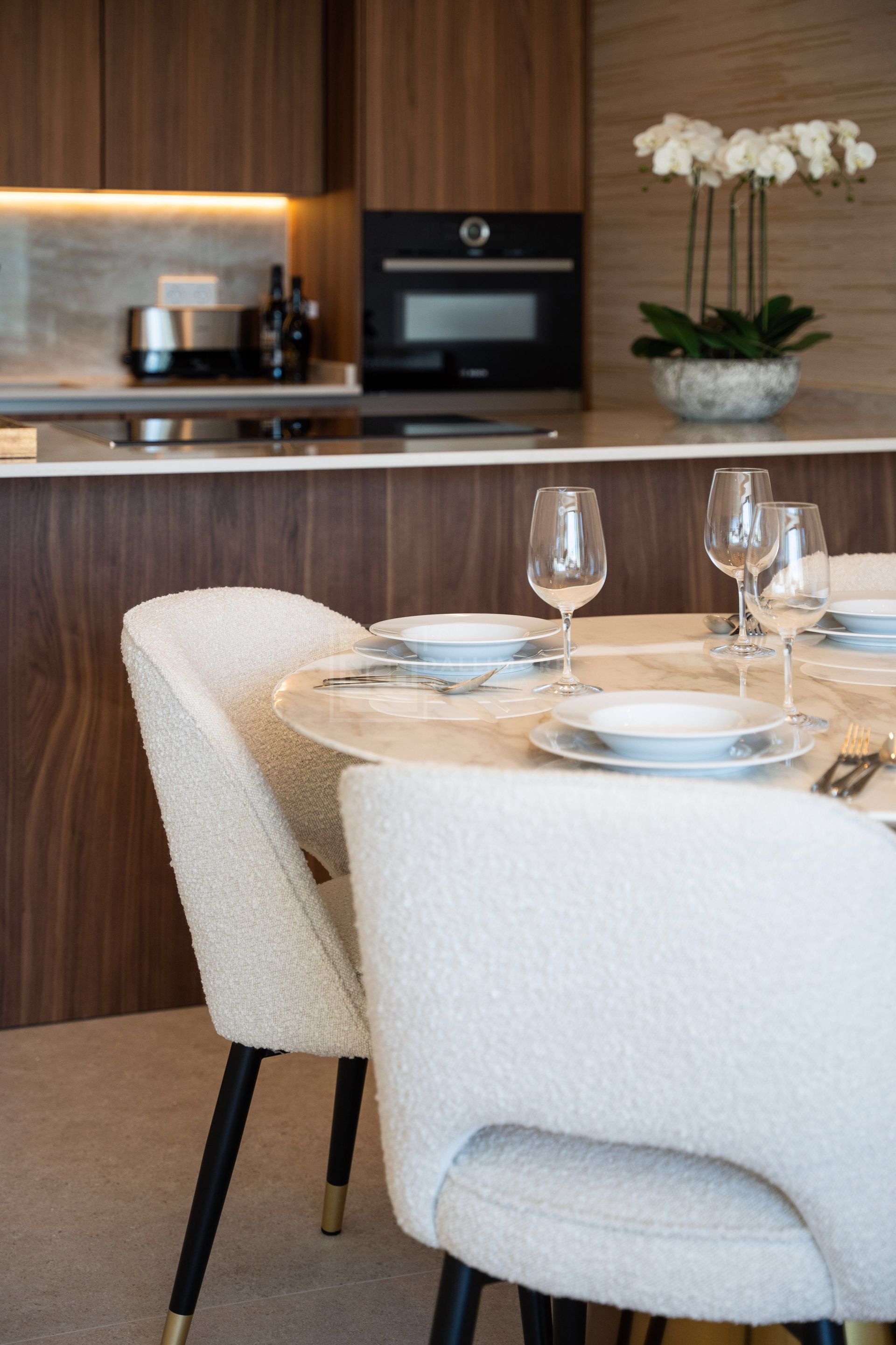 Marina-Front Two-Bedroom Apartment with Stunning Yacht Harbour Views