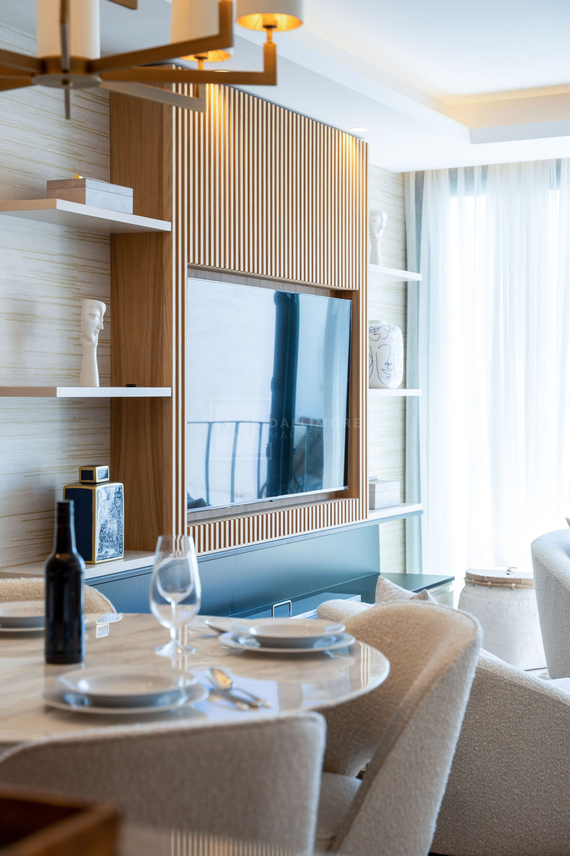 Marina-Front Two-Bedroom Apartment with Stunning Yacht Harbour Views