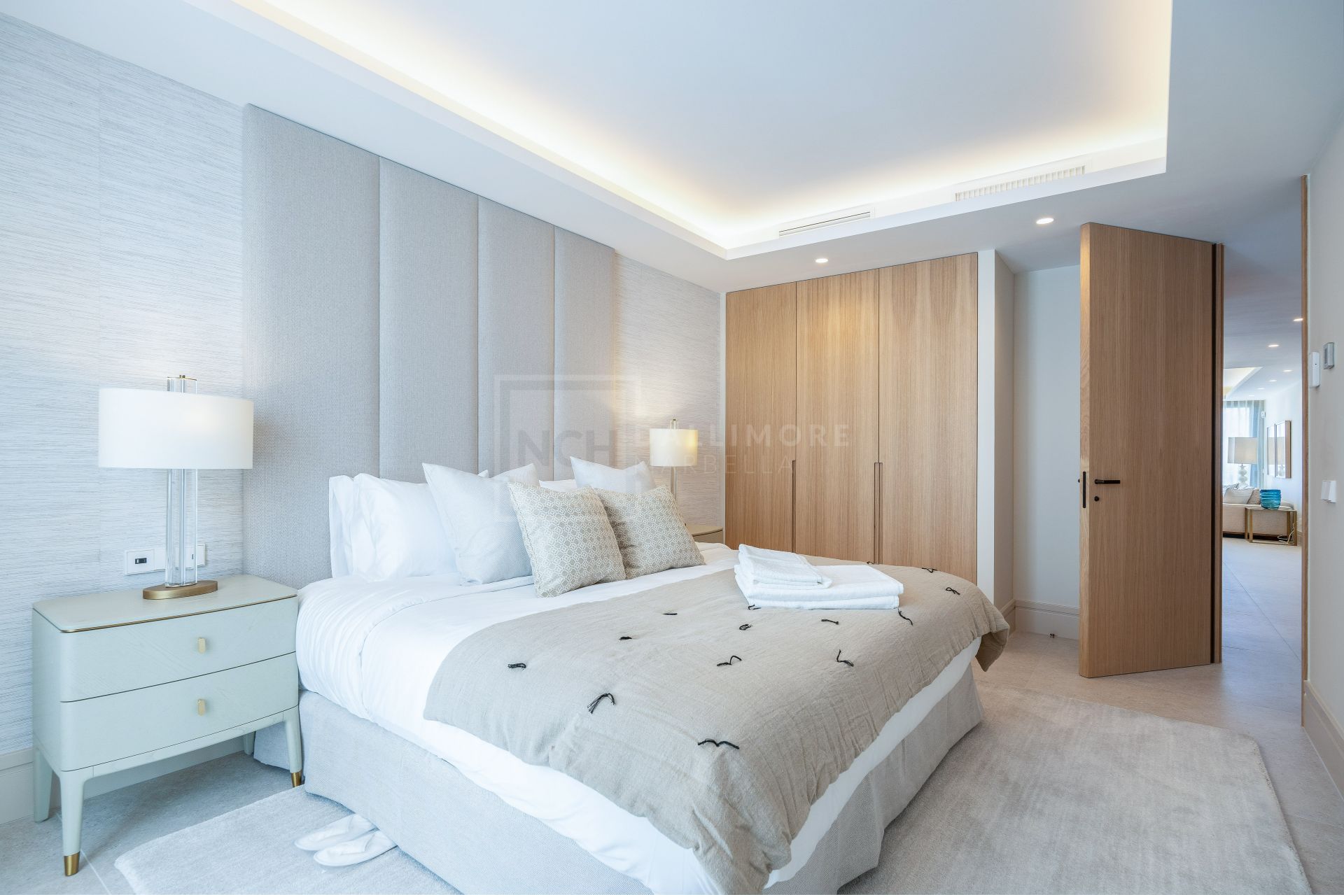 Marina-Front Two-Bedroom Apartment with Stunning Yacht Harbour Views