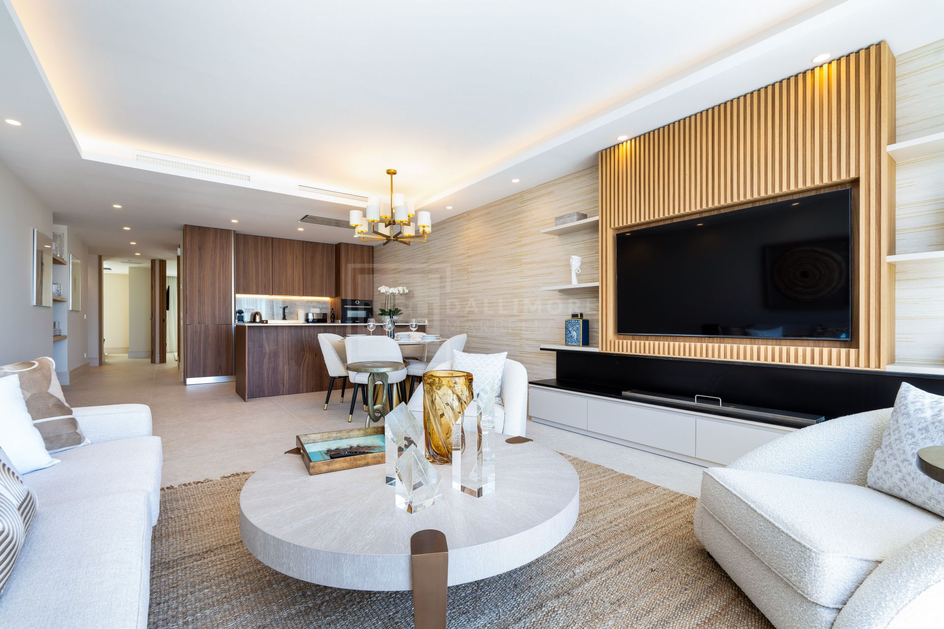 Marina-Front Two-Bedroom Apartment with Stunning Yacht Harbour Views