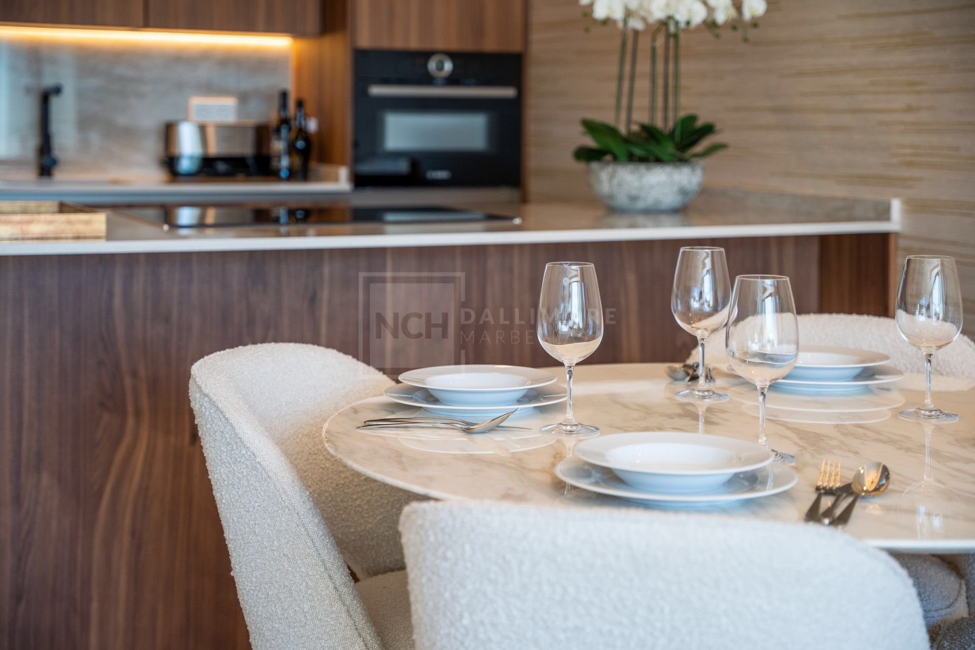 Marina-Front Two-Bedroom Apartment with Stunning Yacht Harbour Views