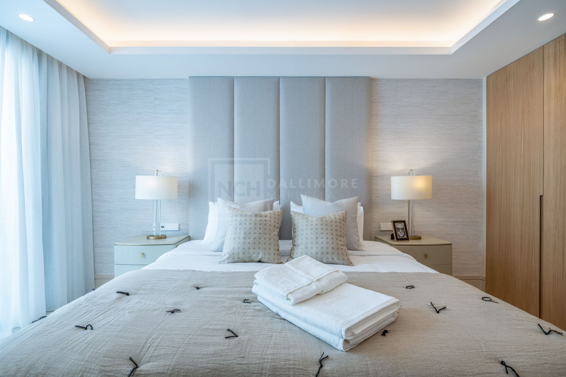 Marina-Front Two-Bedroom Apartment with Stunning Yacht Harbour Views