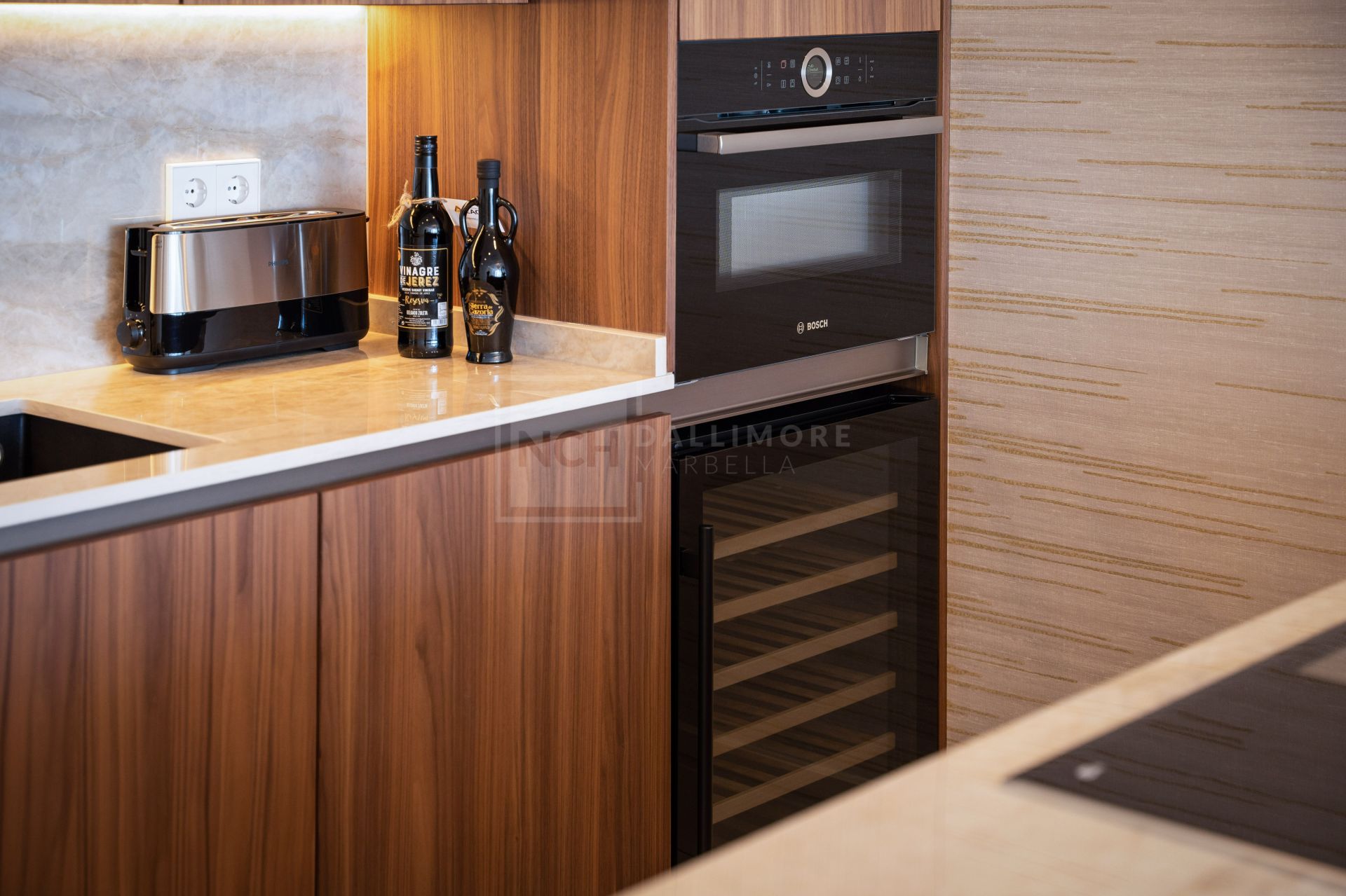 Marina-Front Two-Bedroom Apartment with Stunning Yacht Harbour Views