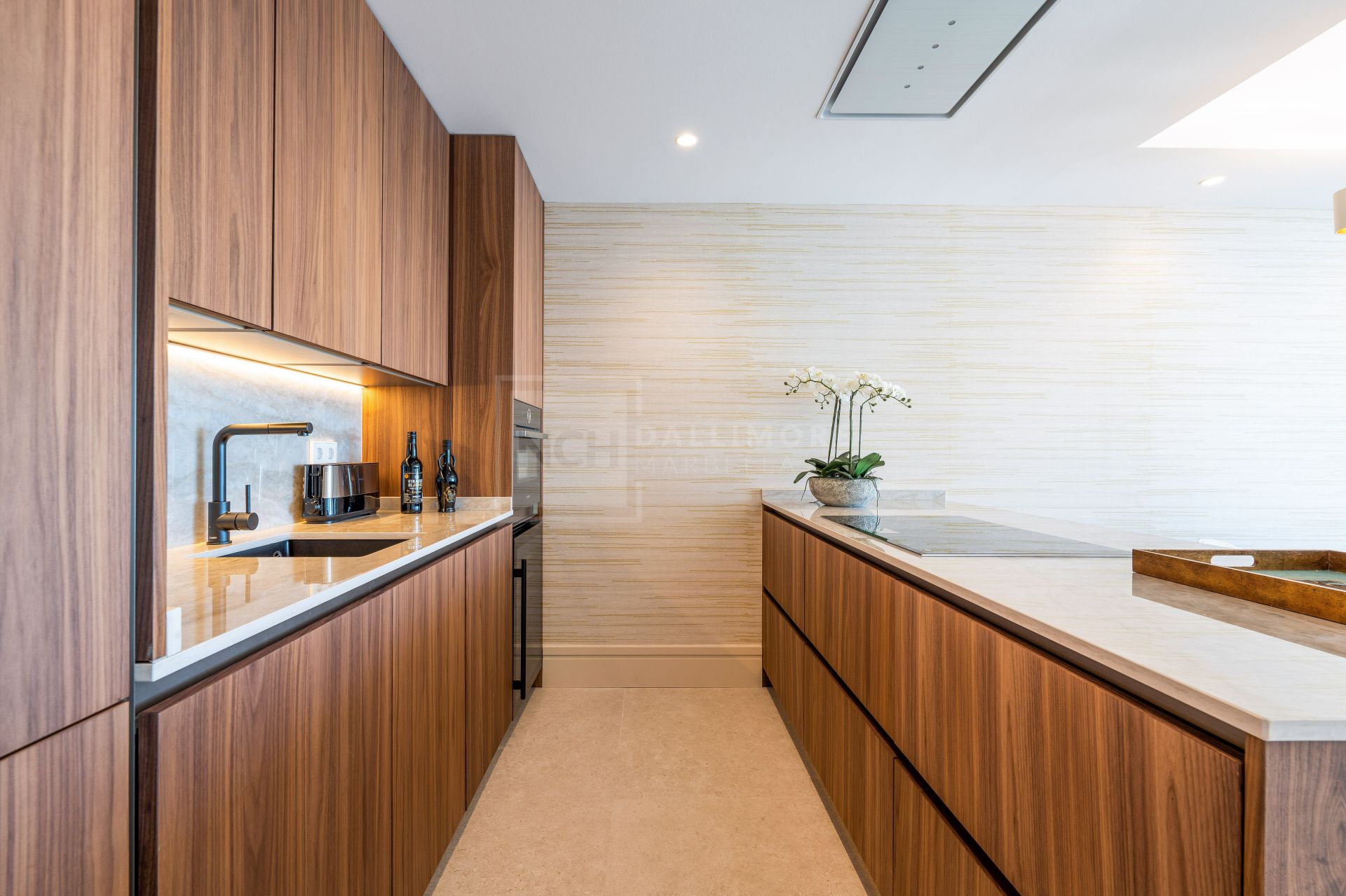Marina-Front Two-Bedroom Apartment with Stunning Yacht Harbour Views