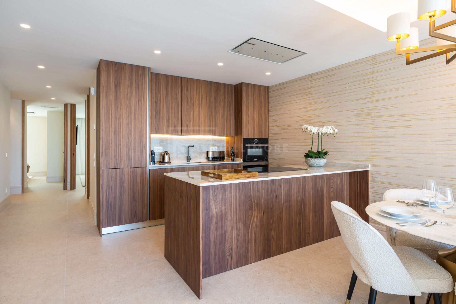 Marina-Front Two-Bedroom Apartment with Stunning Yacht Harbour Views