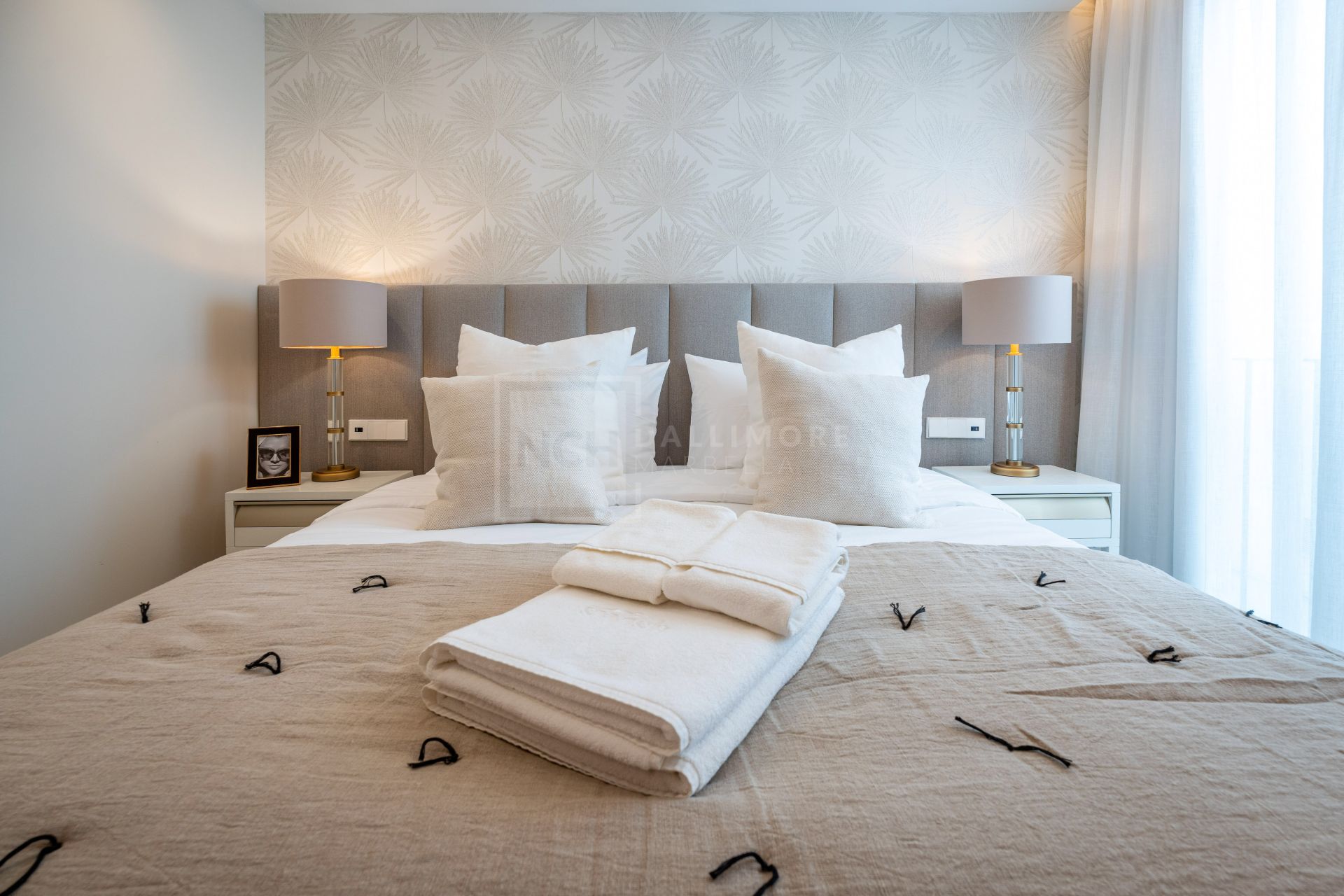 Marina-Front Two-Bedroom Apartment with Stunning Yacht Harbour Views