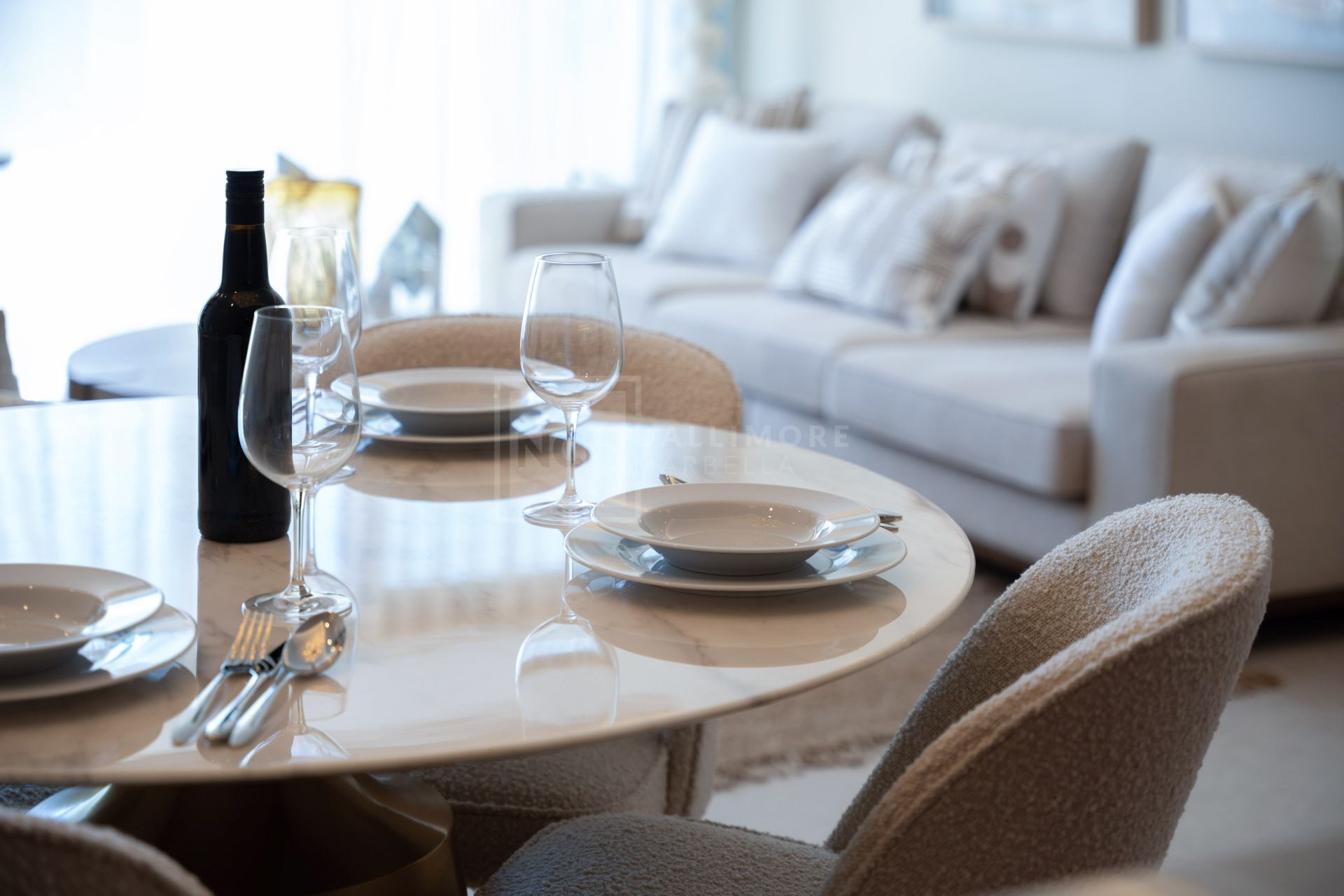 Marina-Front Two-Bedroom Apartment with Stunning Yacht Harbour Views