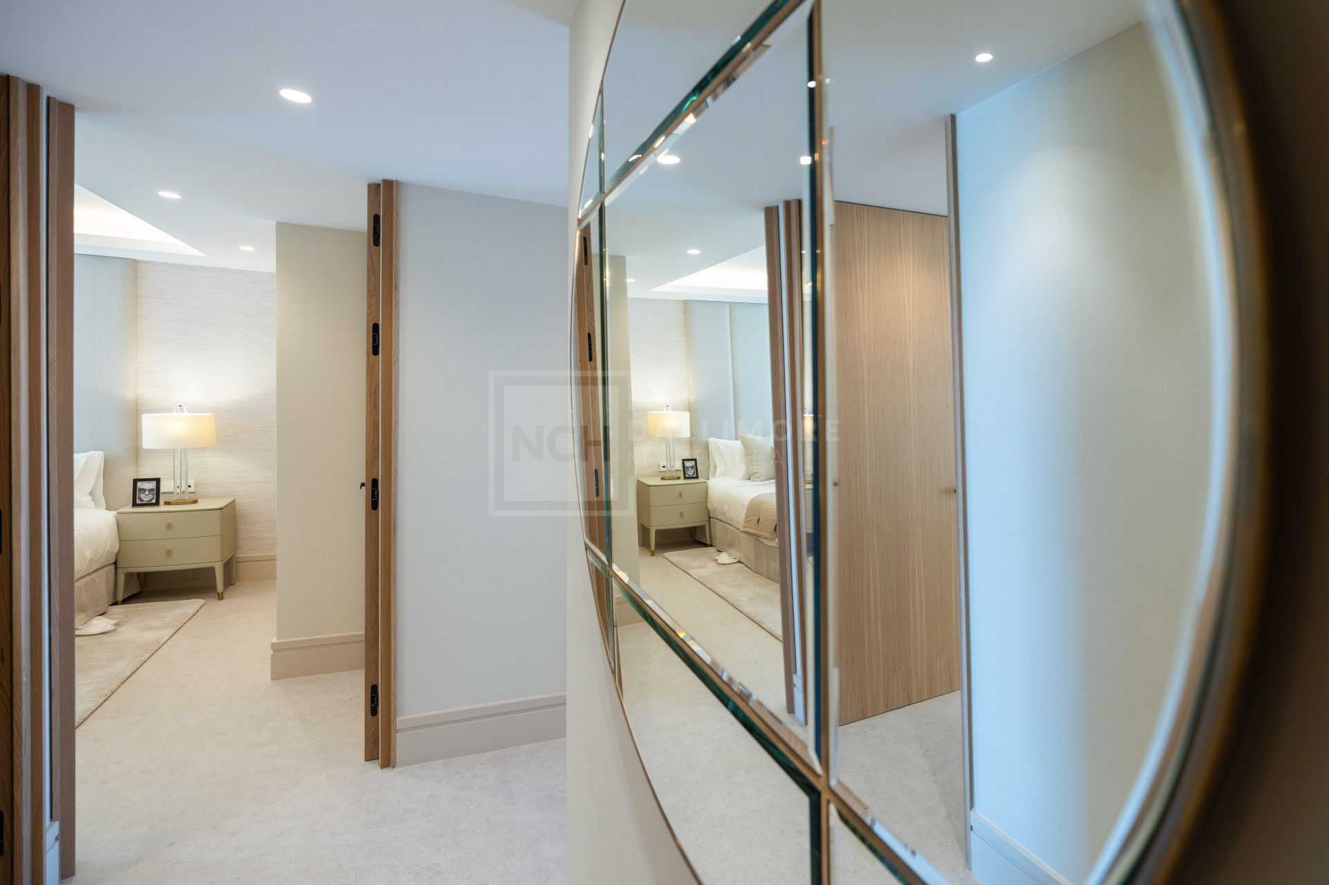 Marina-Front Two-Bedroom Apartment with Stunning Yacht Harbour Views