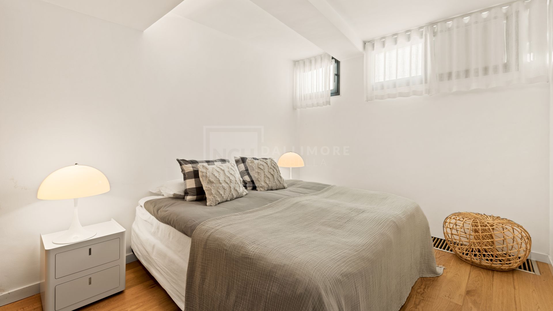 Spectacular South-East Facing Beachfront Villa with Direct Sea Access in Costabella, Marbella