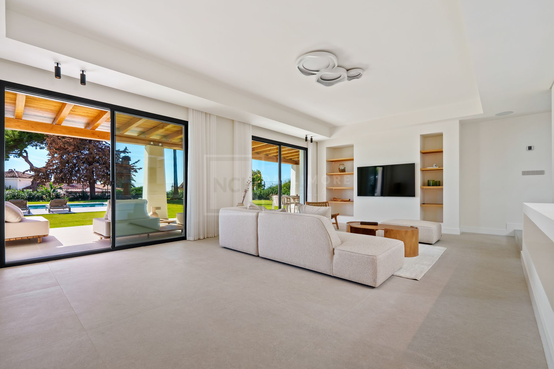 Stunning Renovated Home With Pool and Exceptional Outdoor Living