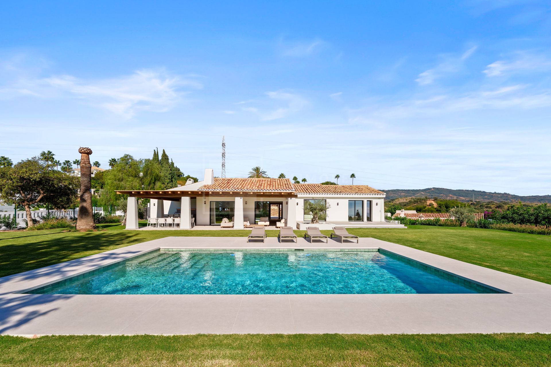 Stunning Renovated Home With Pool and Exceptional Outdoor Living