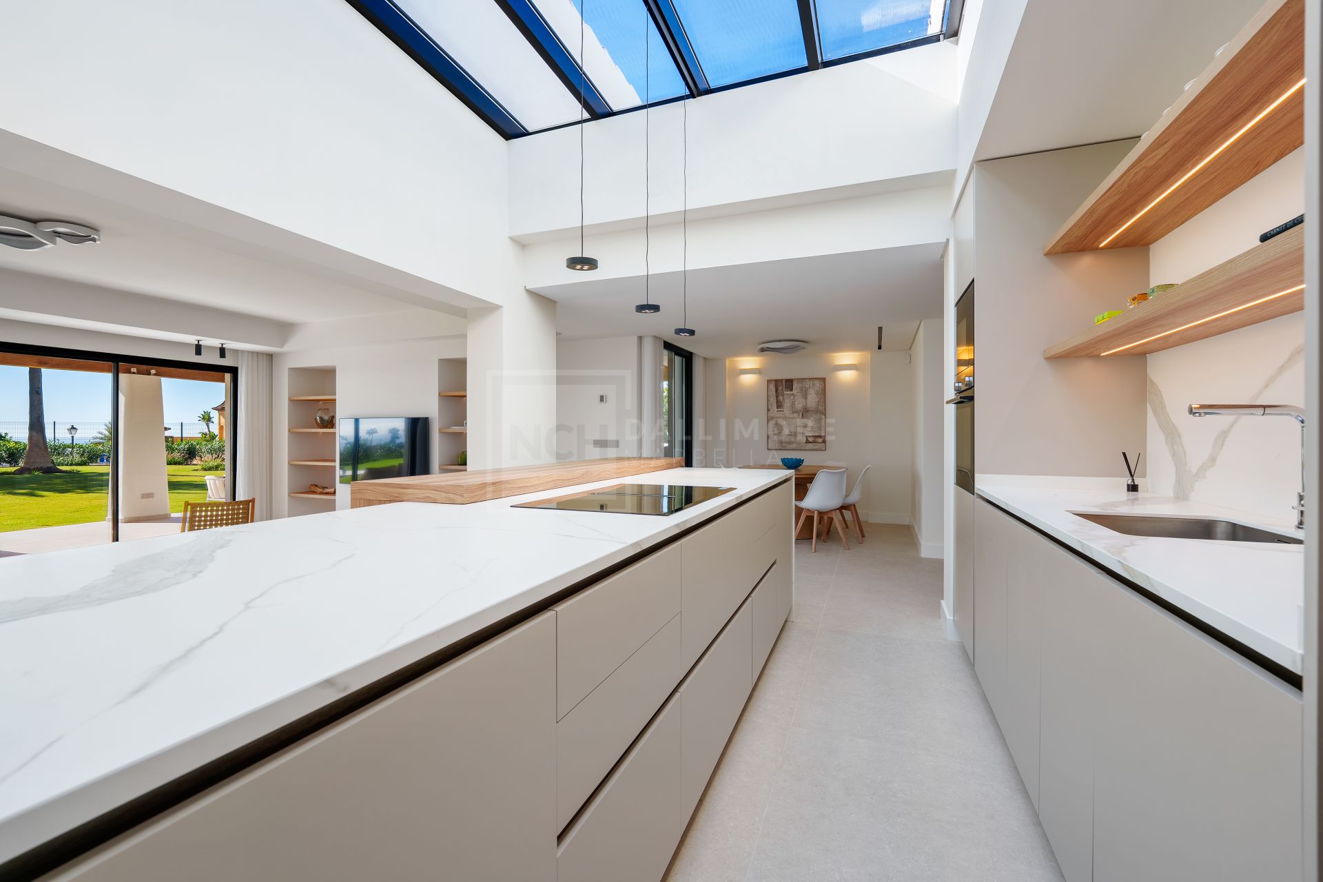 Stunning Renovated Home With Pool and Exceptional Outdoor Living