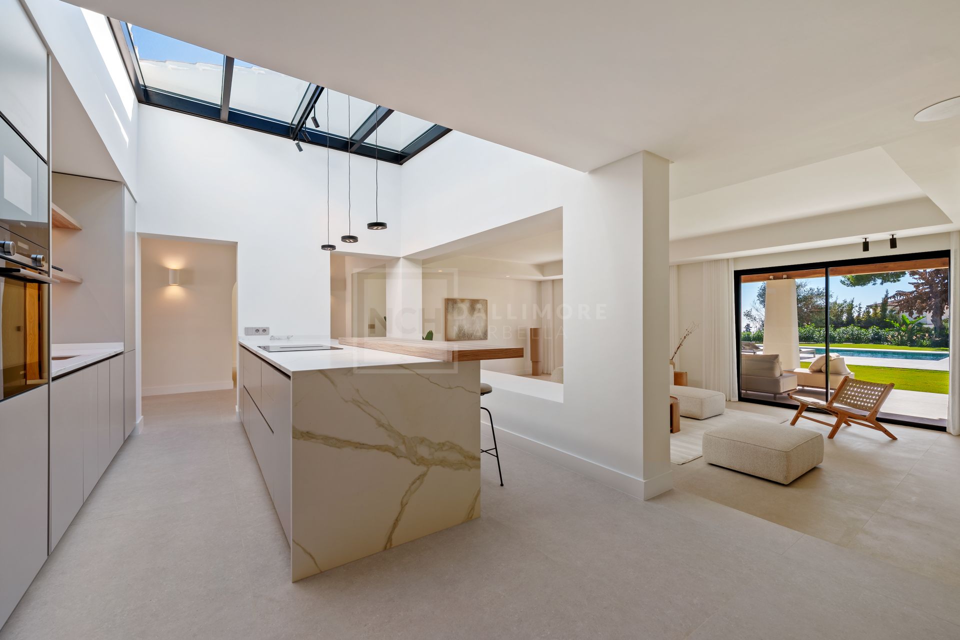 Stunning Renovated Home With Pool and Exceptional Outdoor Living