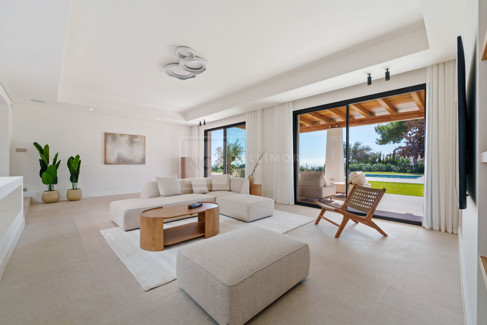 Stunning Renovated Home With Pool and Exceptional Outdoor Living
