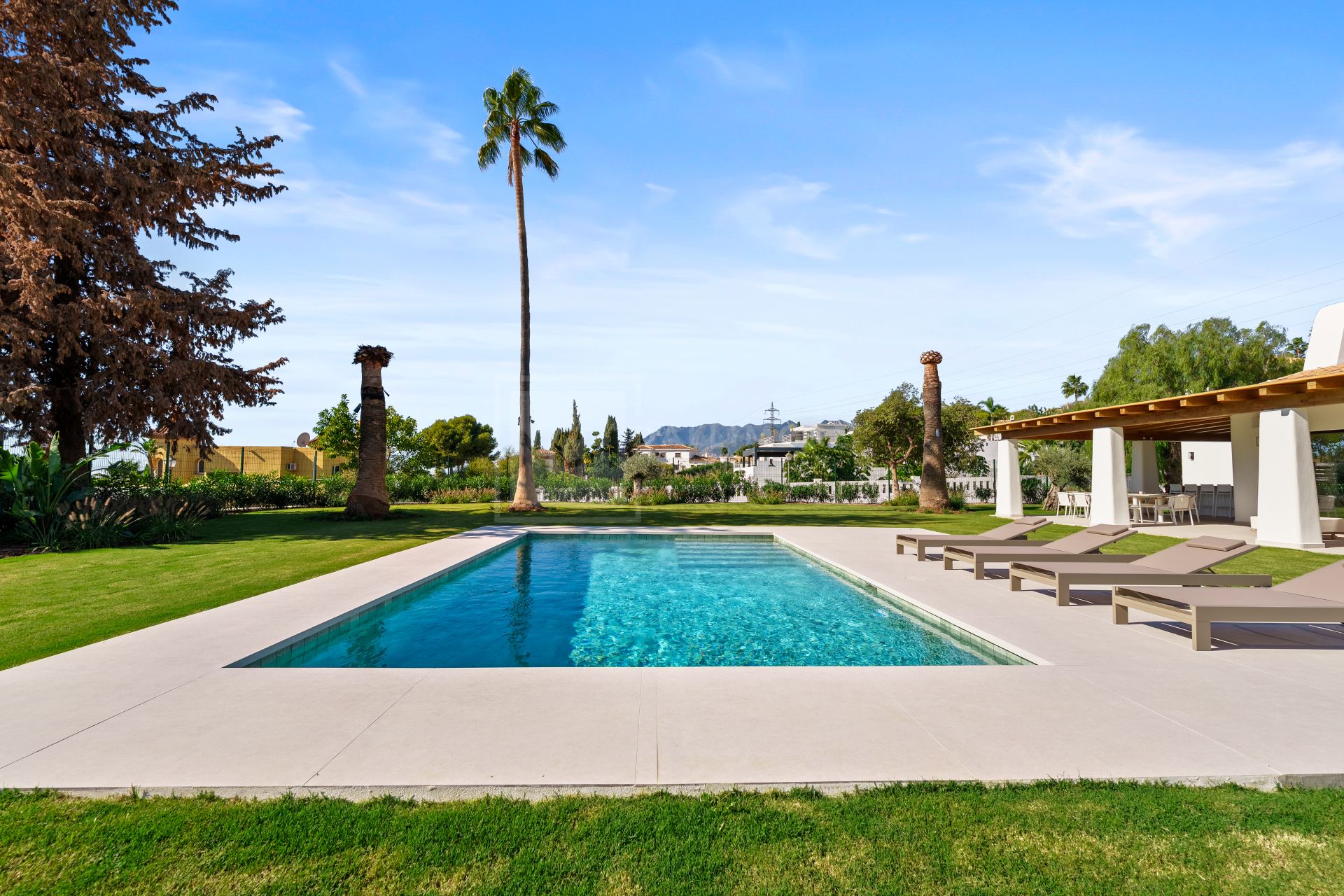 Stunning Renovated Home With Pool and Exceptional Outdoor Living