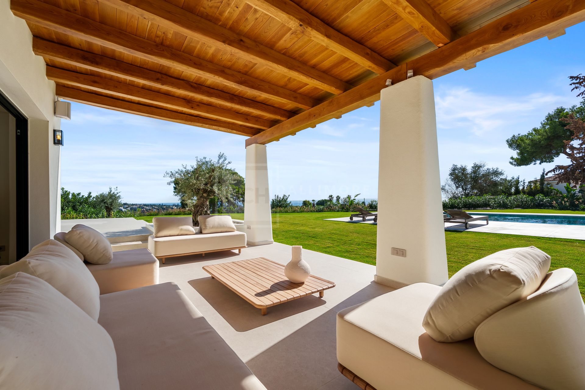 Stunning Renovated Home With Pool and Exceptional Outdoor Living