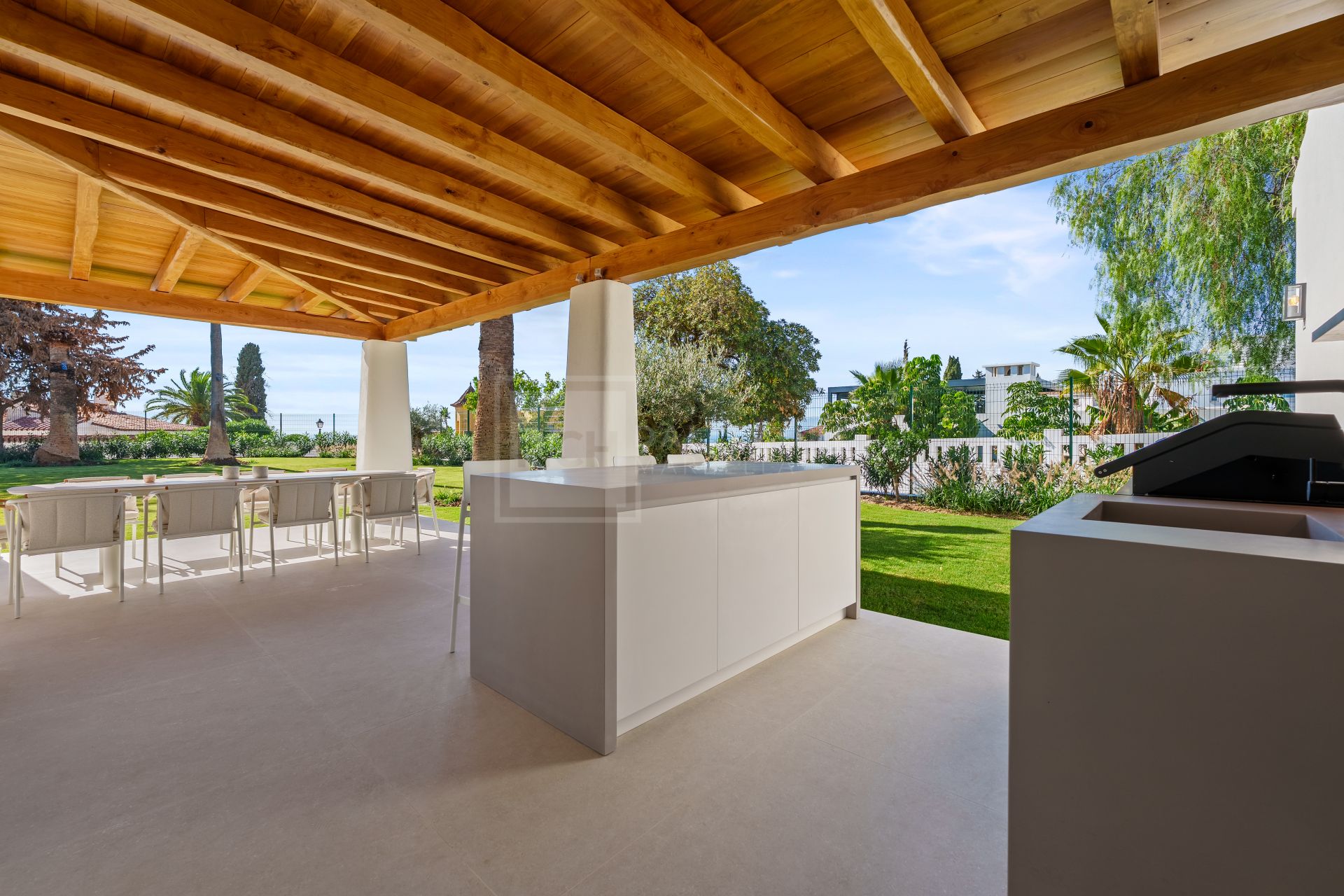 Stunning Renovated Home With Pool and Exceptional Outdoor Living