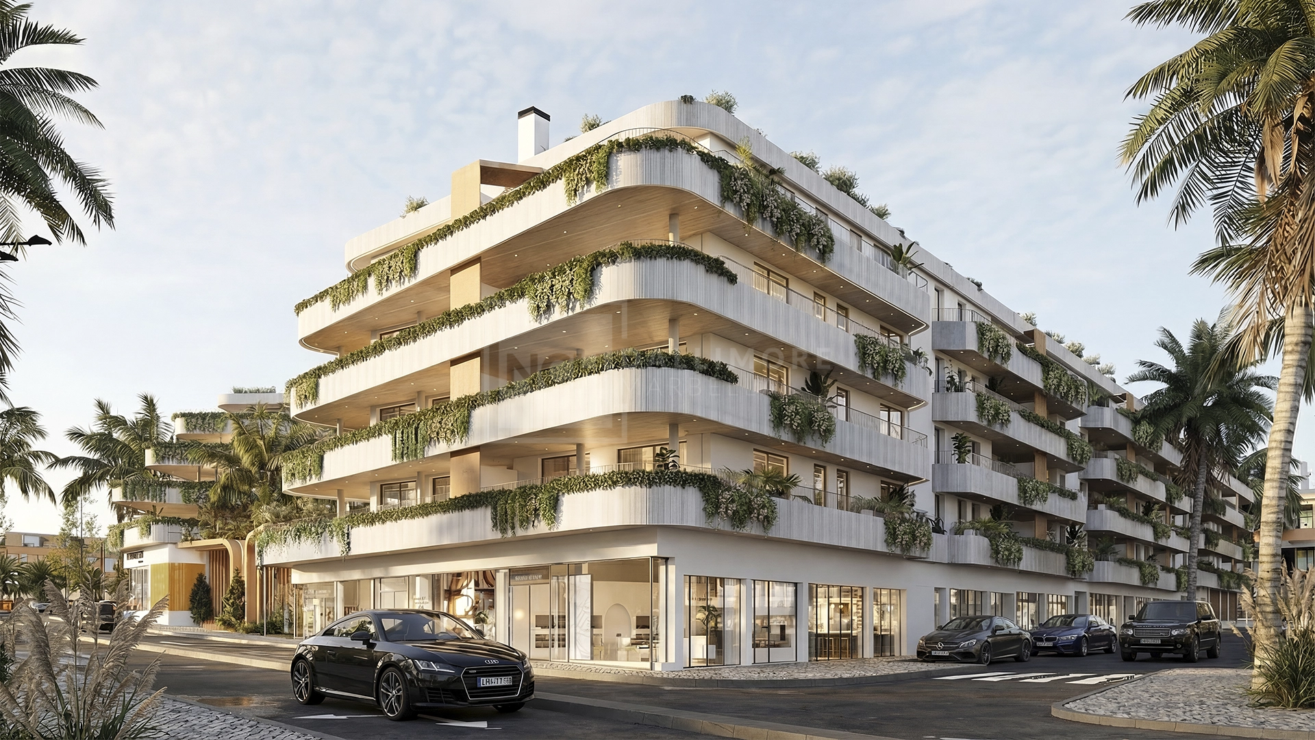Stylish 1 Bedroom Apartment With Spa And Wellness Amenities