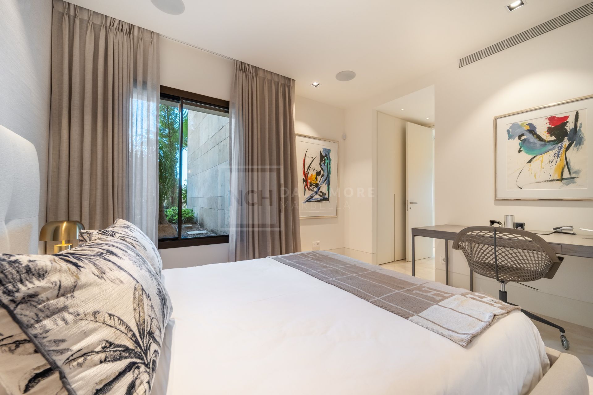 Luxury apartment in la Quinta with sea views