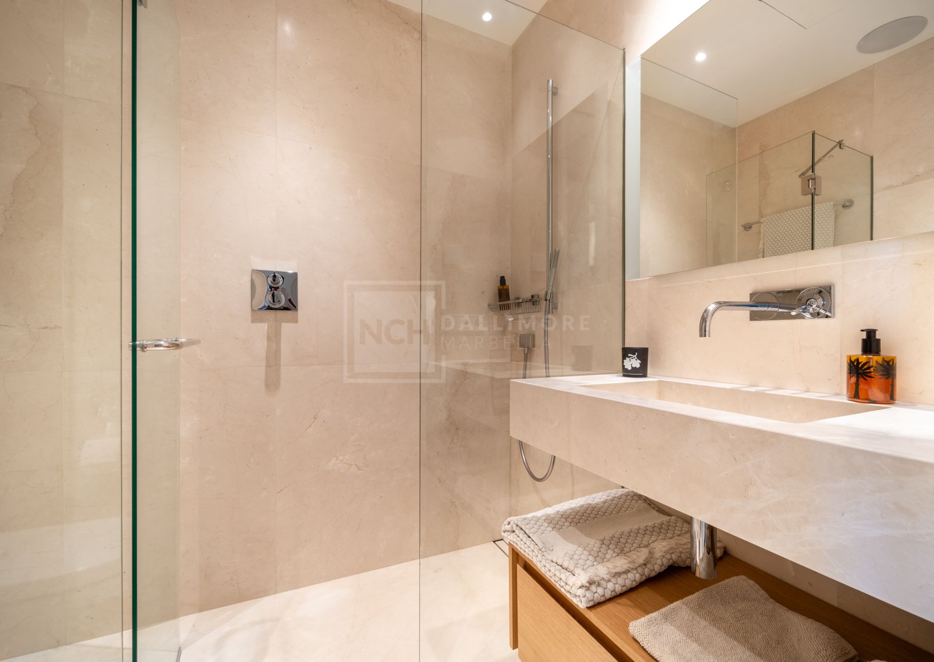 Luxury apartment in la Quinta with sea views