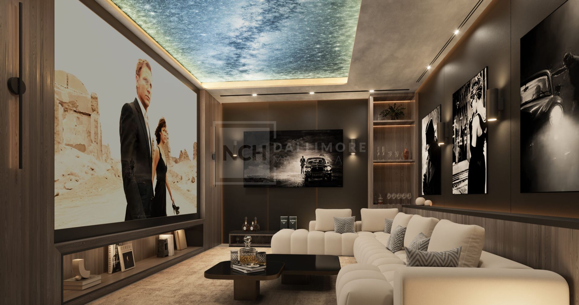 Residencia Moderna Refinada Cerca de Puerto Banús con Privacidad Excepcional