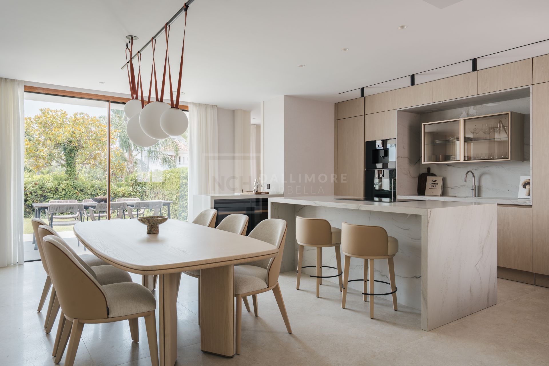 Duplex Planta Baja en venta en Alcores del Golf, Nueva Andalucia