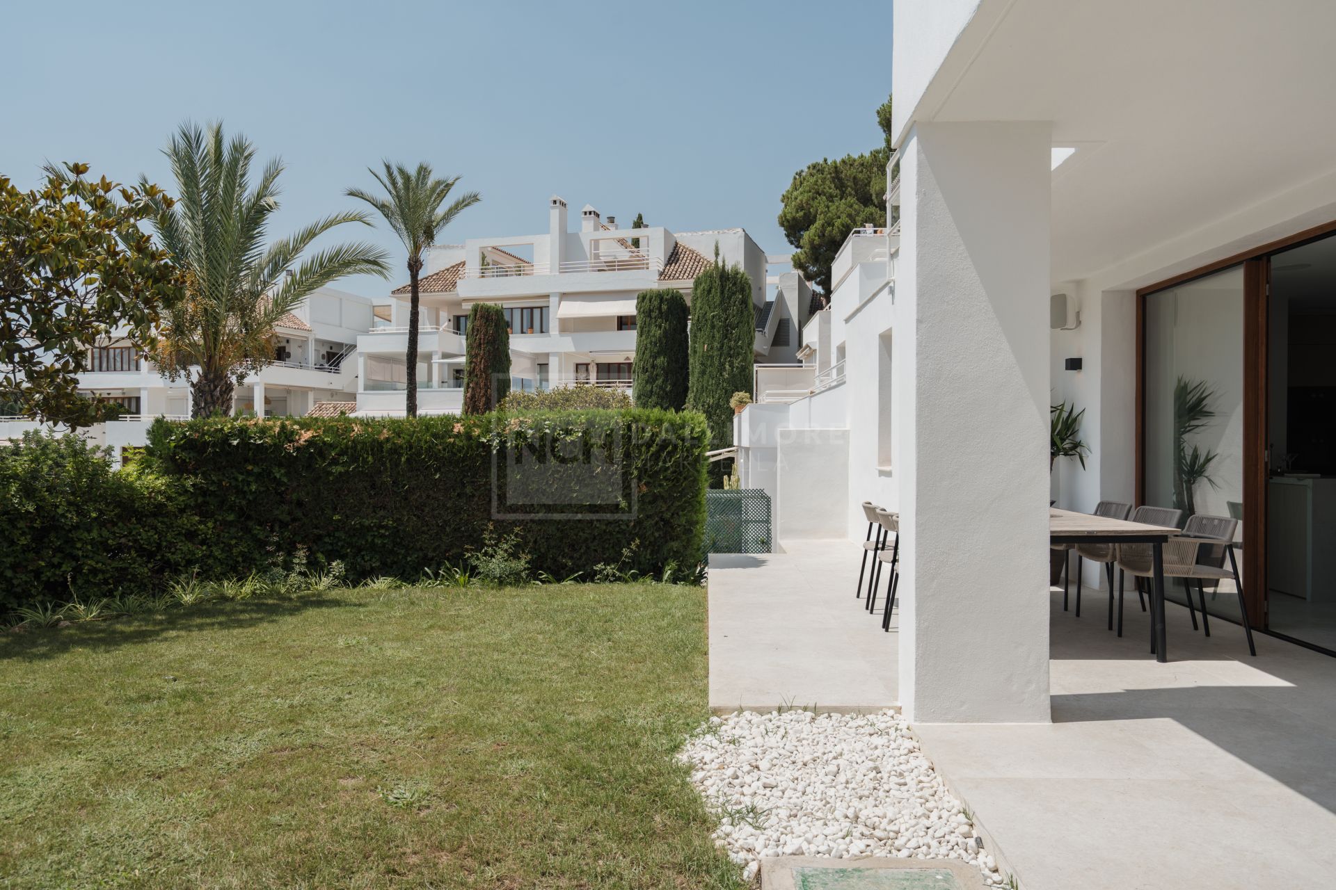 Duplex Planta Baja en venta en Alcores del Golf, Nueva Andalucia