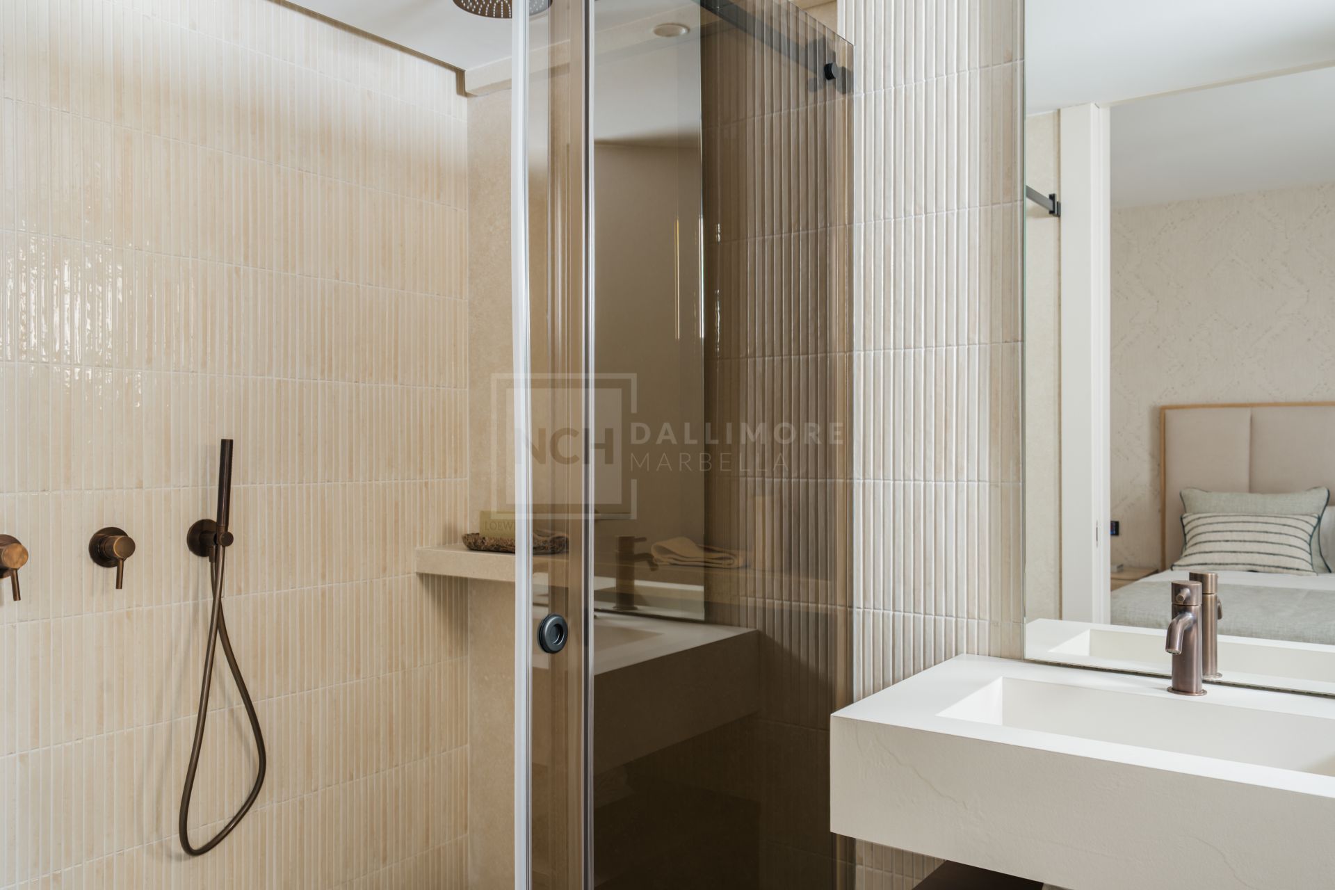 Duplex Planta Baja en venta en Alcores del Golf, Nueva Andalucia