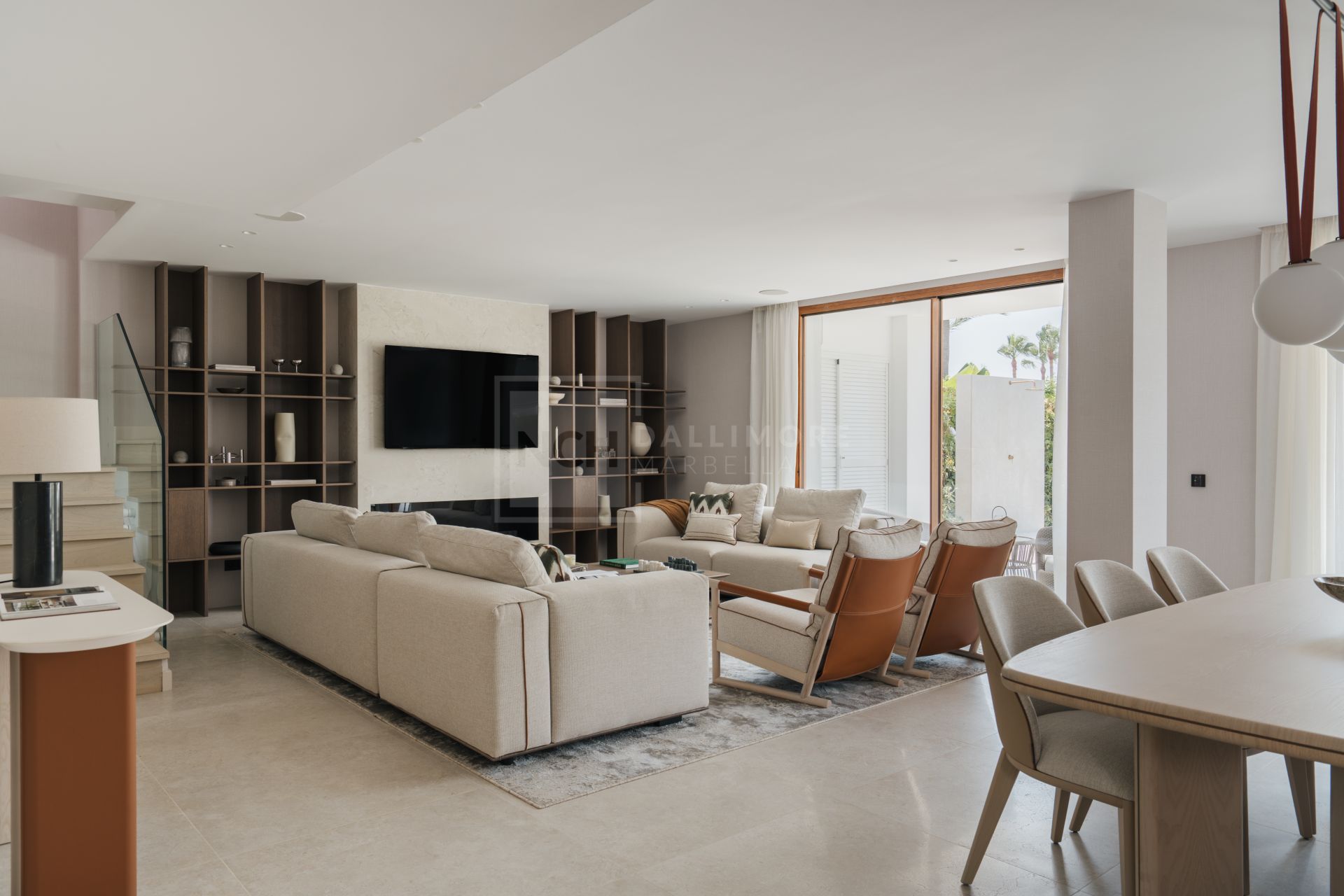 Duplex Planta Baja en venta en Alcores del Golf, Nueva Andalucia