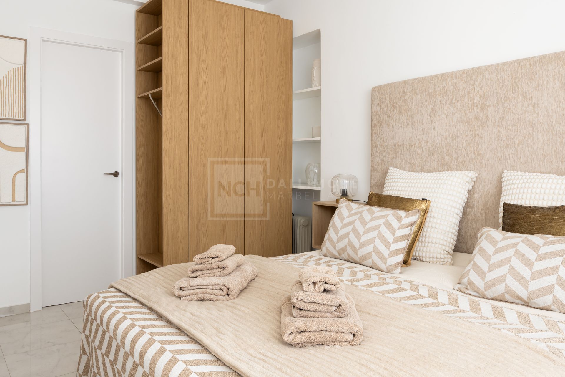 Beachfront apartment in the heart of Marbella