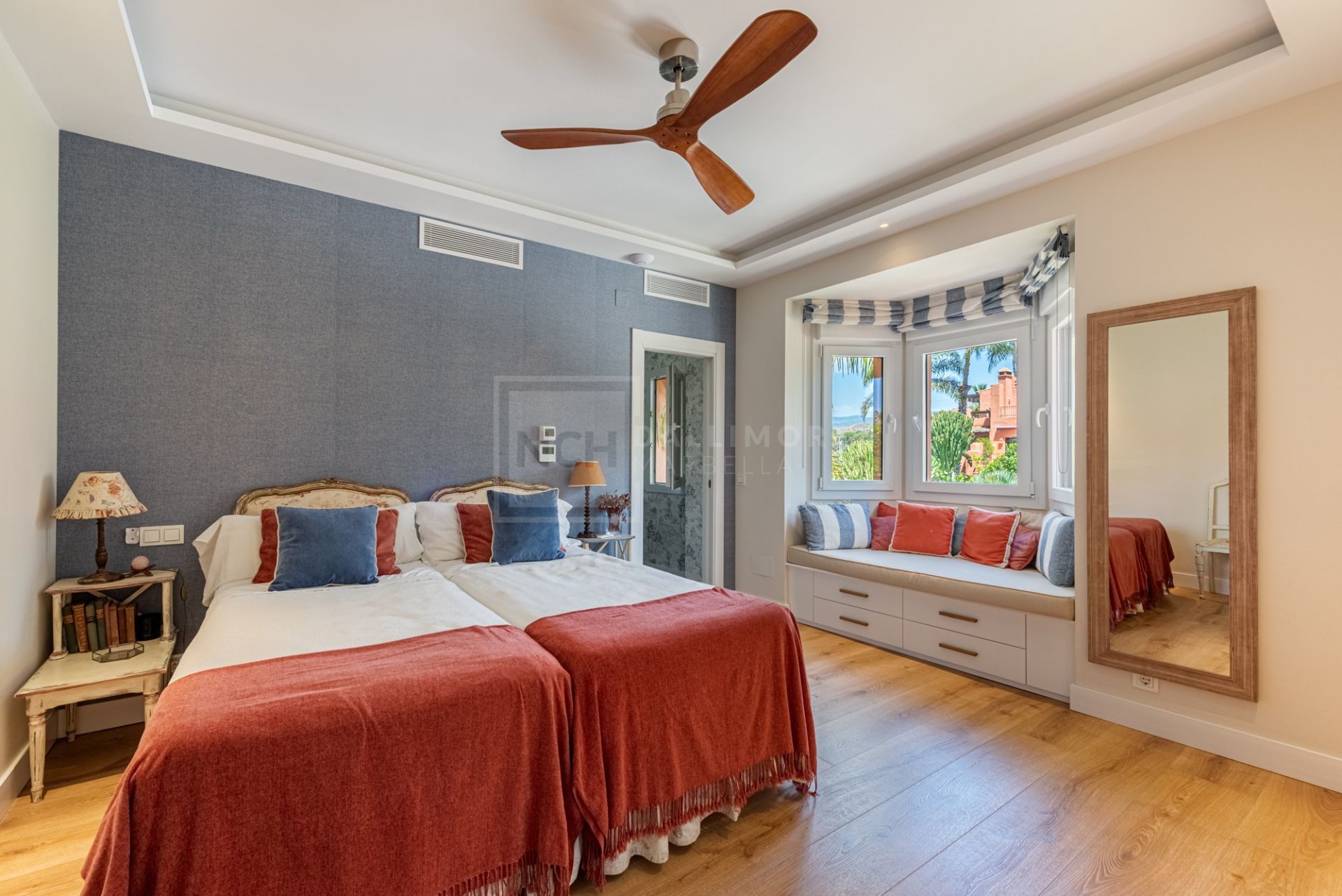 Beautiful Home in Gated Community on Marbella's Golden Mile
