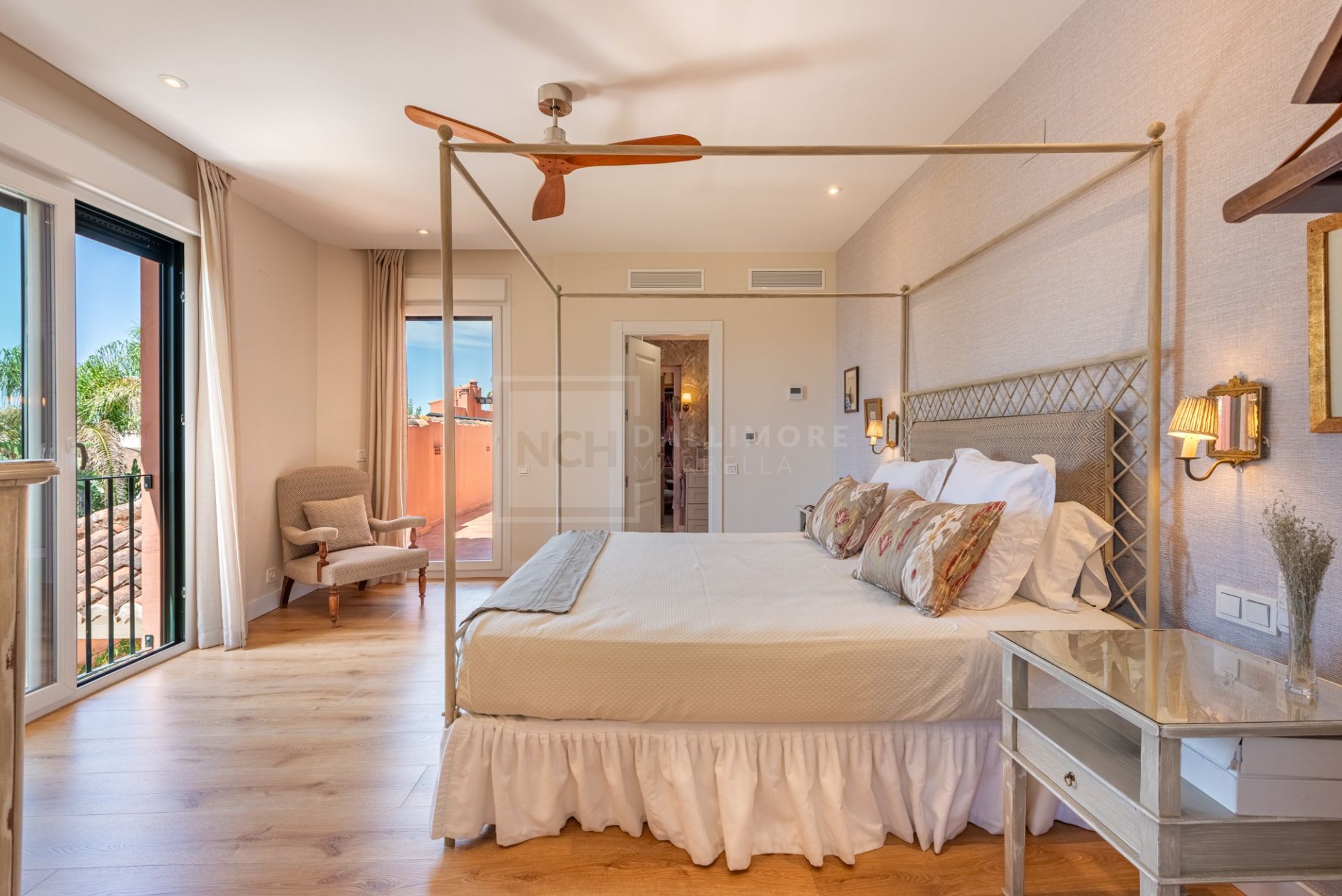 Beautiful Home in Gated Community on Marbella's Golden Mile