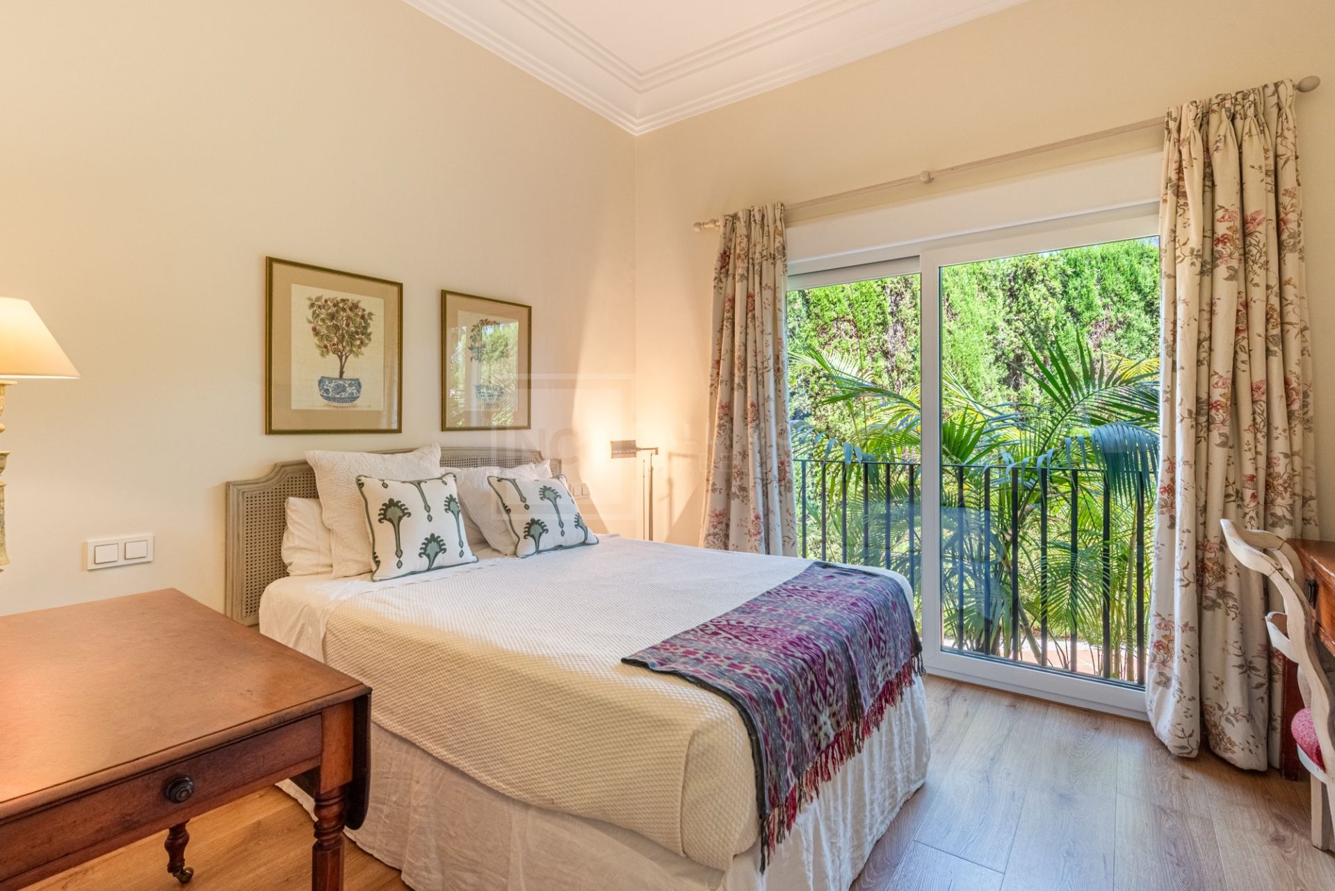 Beautiful Home in Gated Community on Marbella's Golden Mile