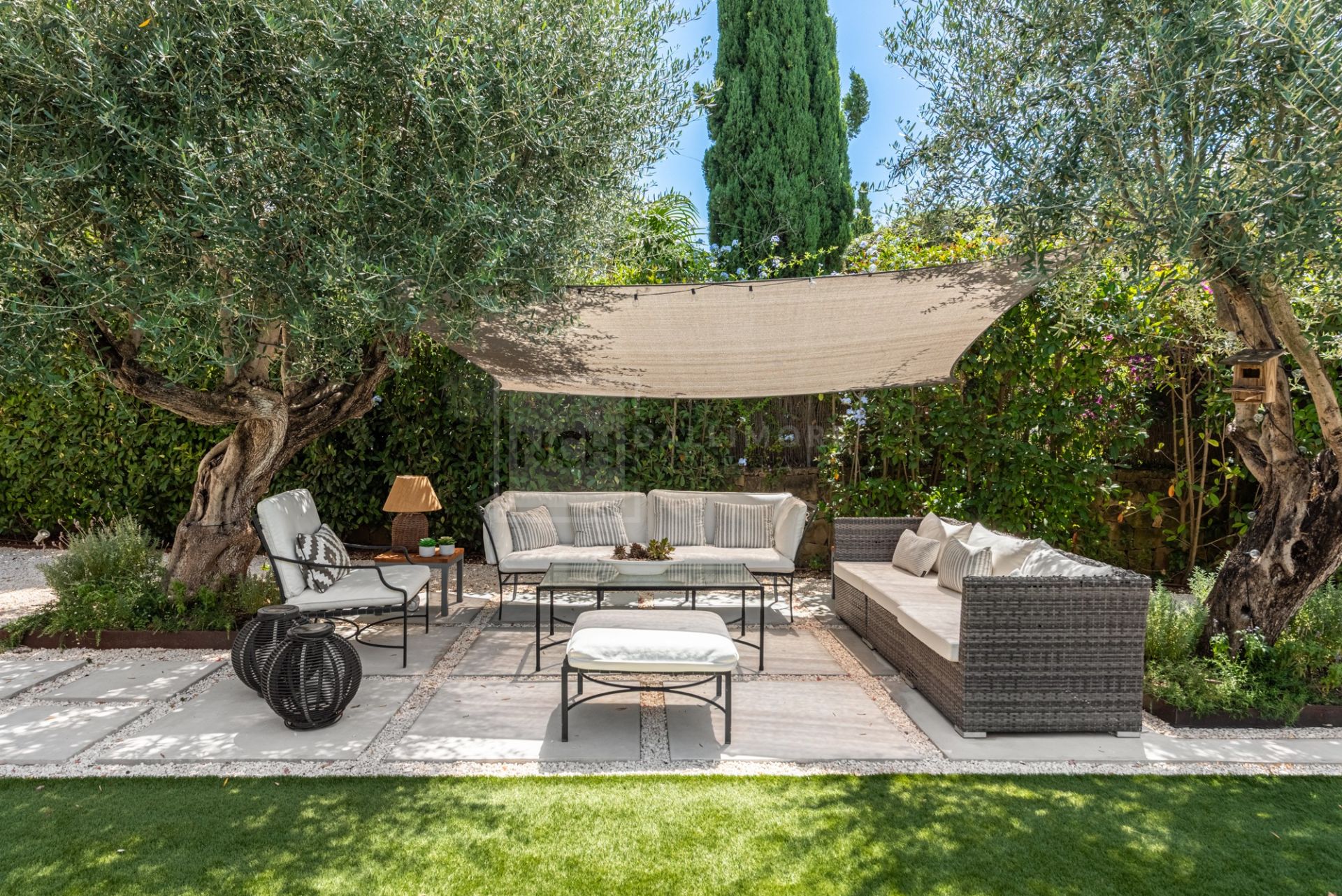 Beautiful Home in Gated Community on Marbella's Golden Mile