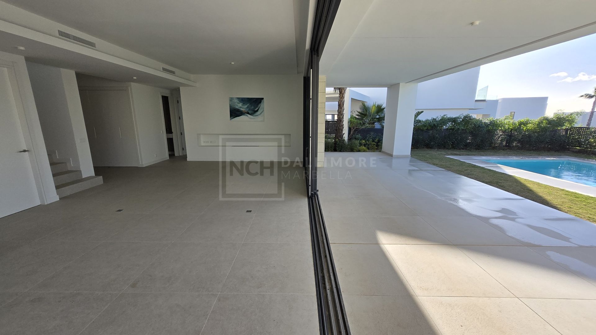 Exquisita villa de lujo de cuatro dormitorios en La Finca de Marbella, Marbella Este