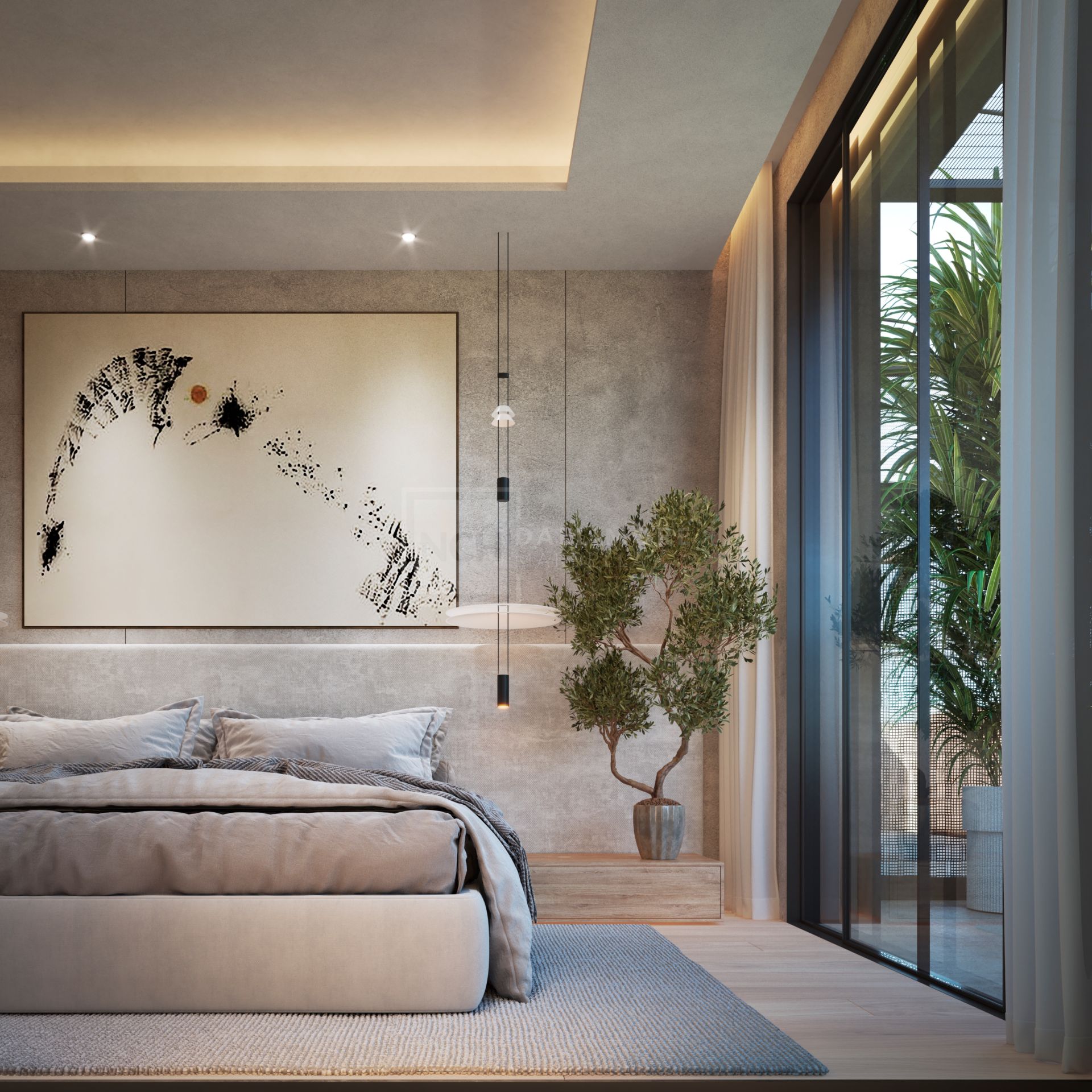 Brand New Townhouses in Elviria, Marbella