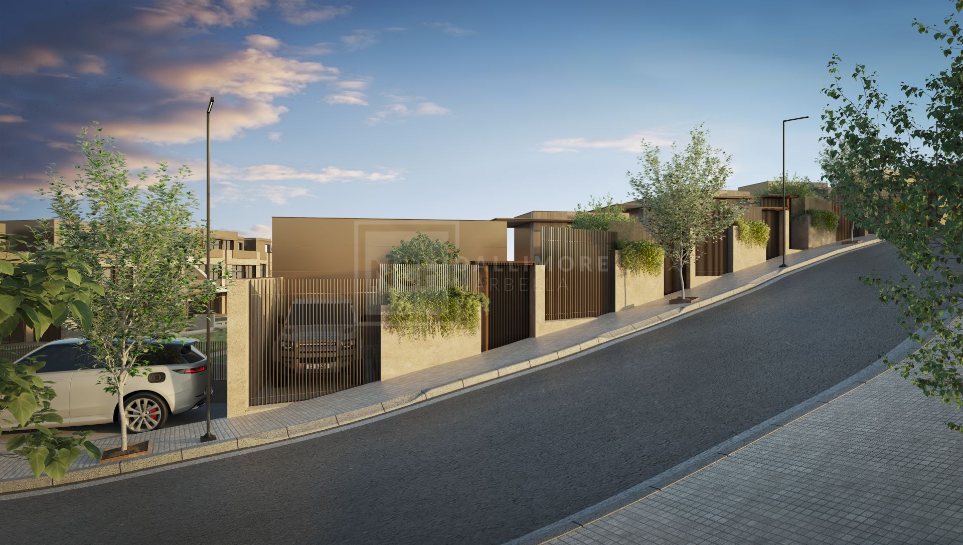 Brand New Townhouses in Elviria, Marbella